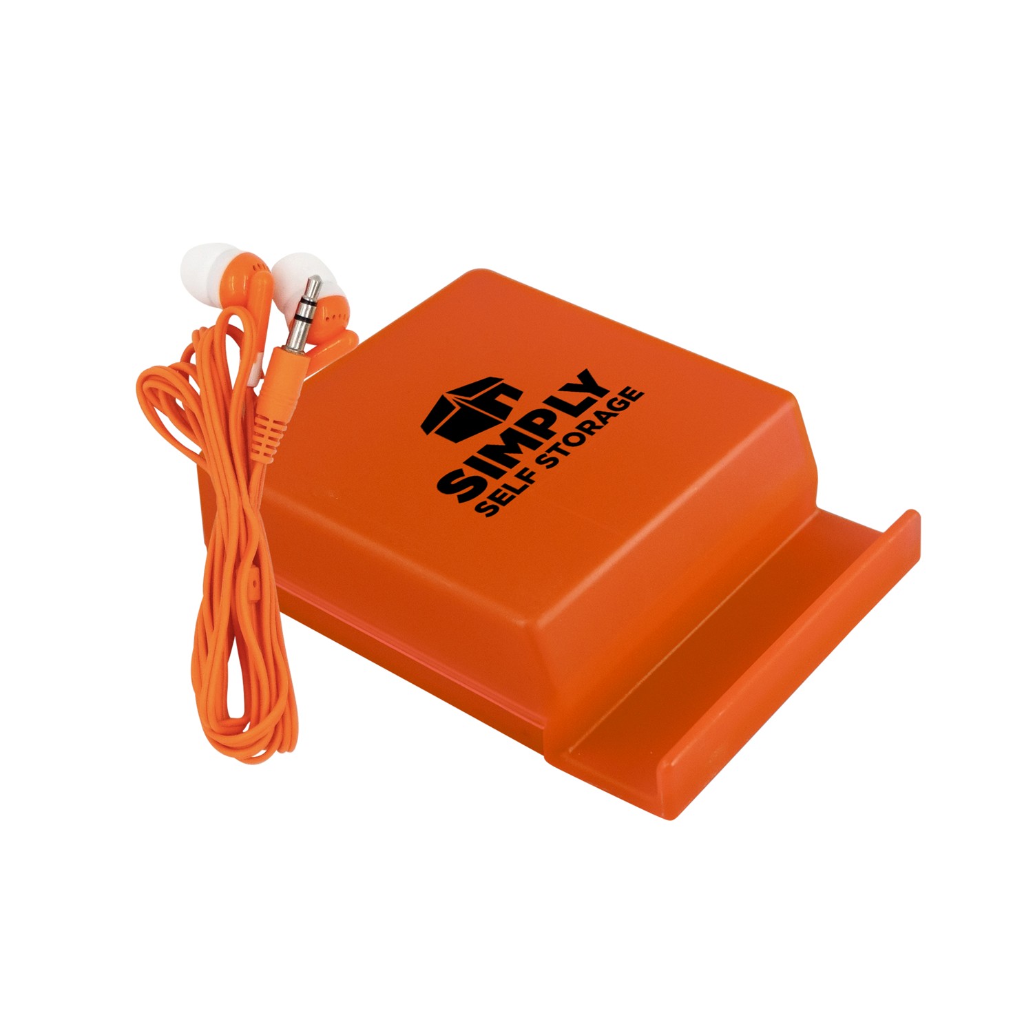 Phone Stand Ear Bud Case 1