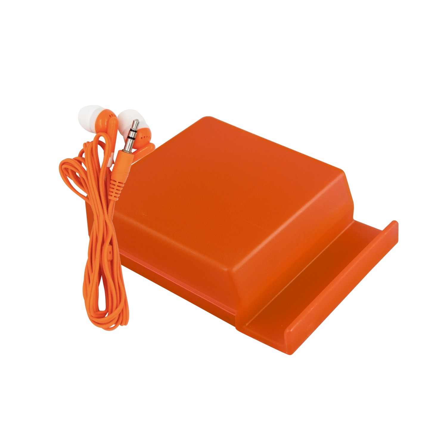 Phone Stand Ear Bud Case 1