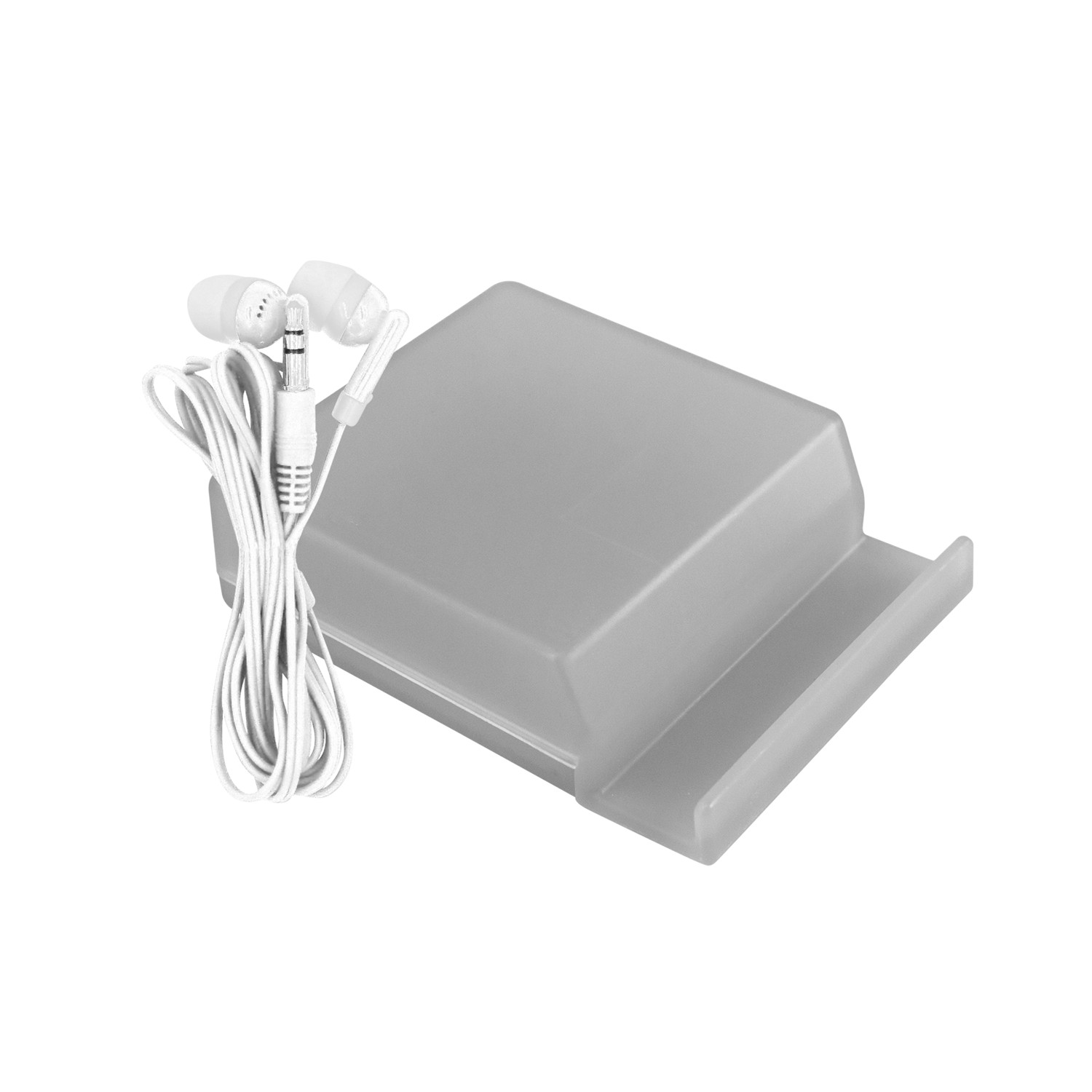 Phone Stand Ear Bud Case 1