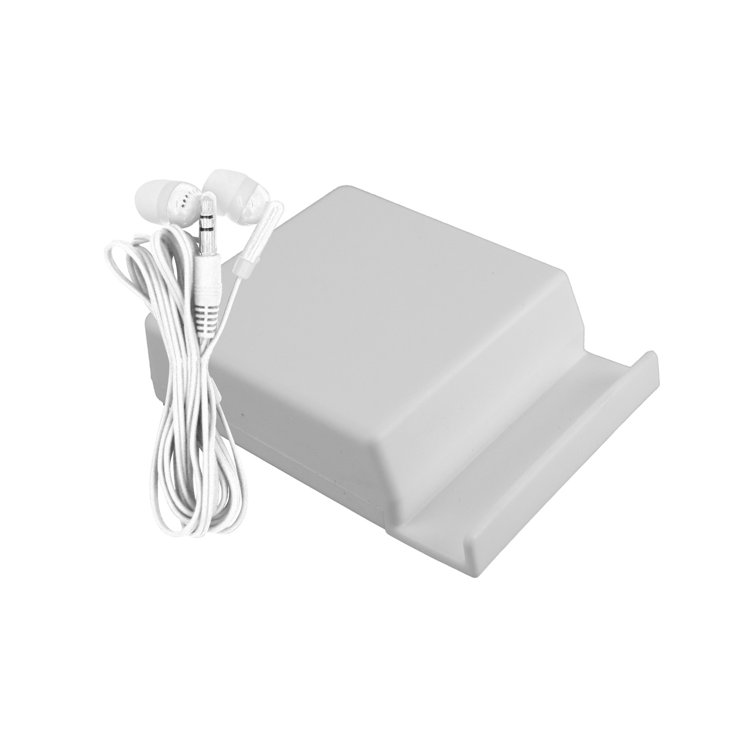 Phone Stand Ear Bud Case 1