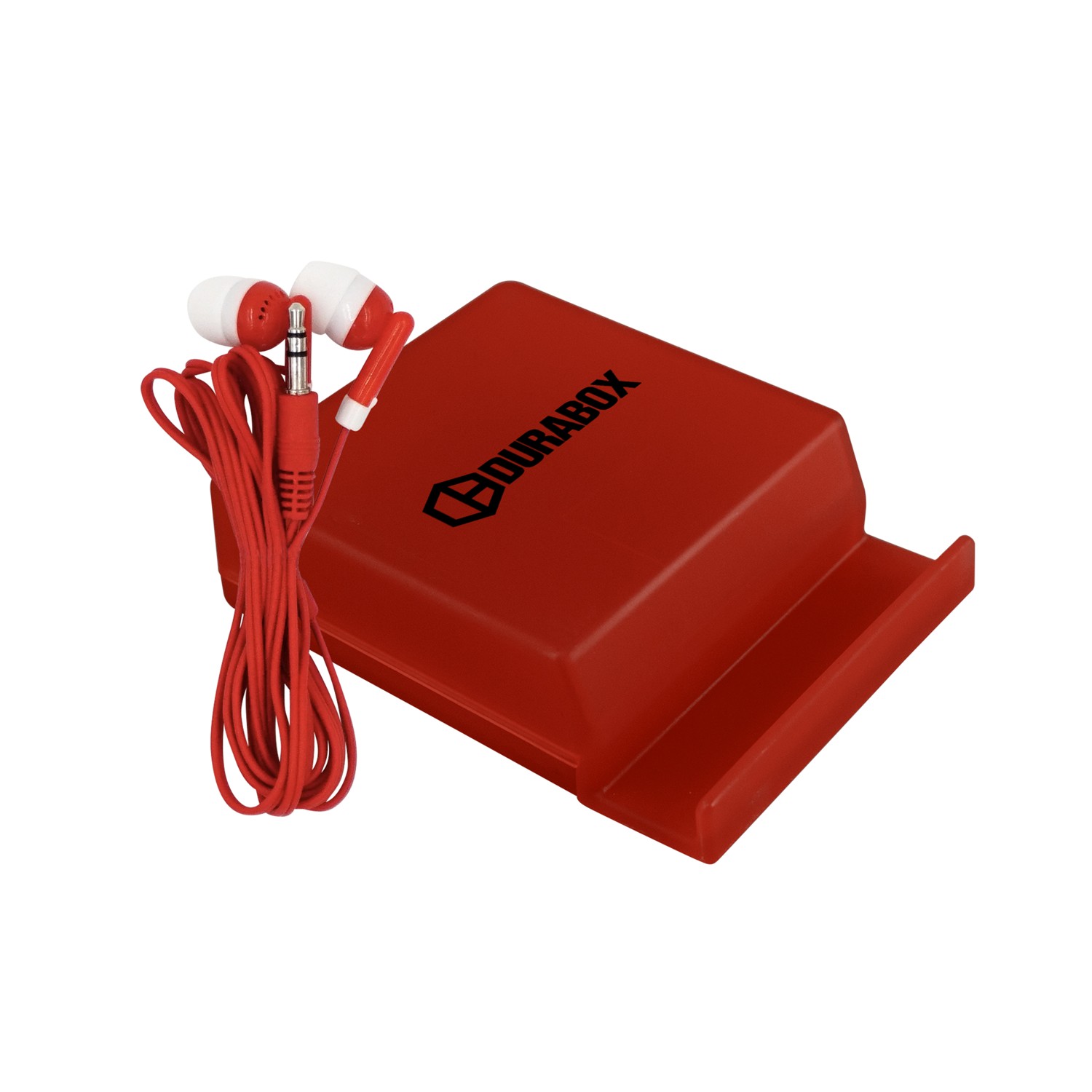 Phone Stand Ear Bud Case 1