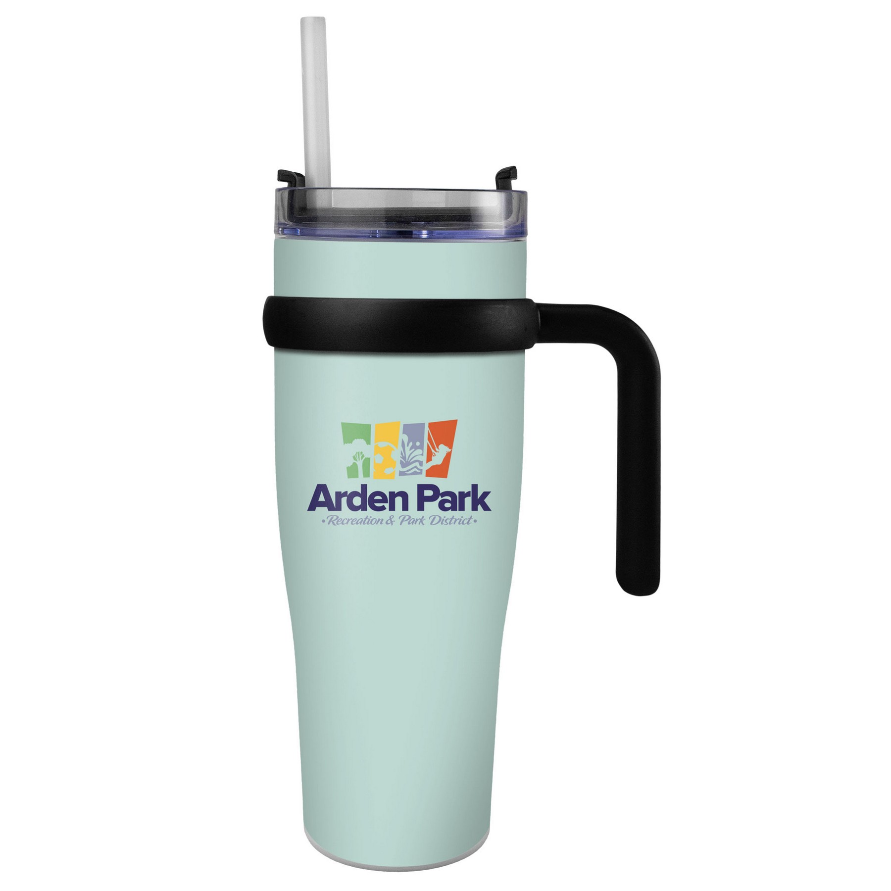 30 Oz. Recycled Pastel Tumbler 1
