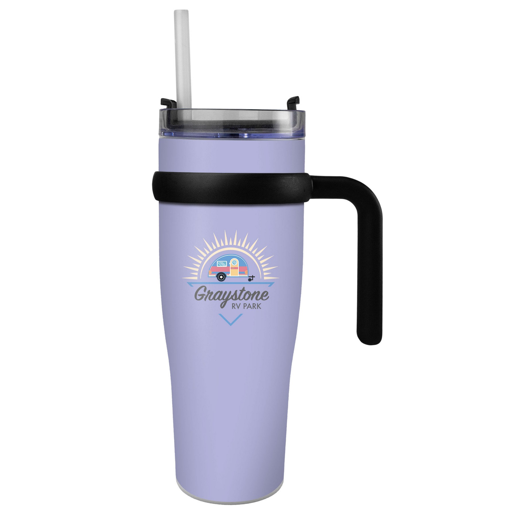 30 Oz. Recycled Pastel Tumbler 1