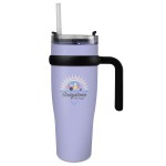 30 Oz. Recycled Pastel Tumbler - purple 30 Oz. Recycled Pastel Tumbler - purple