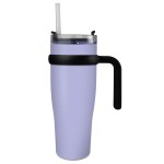 30 Oz. Recycled Pastel Tumbler - purple 30 Oz. Recycled Pastel Tumbler - purple