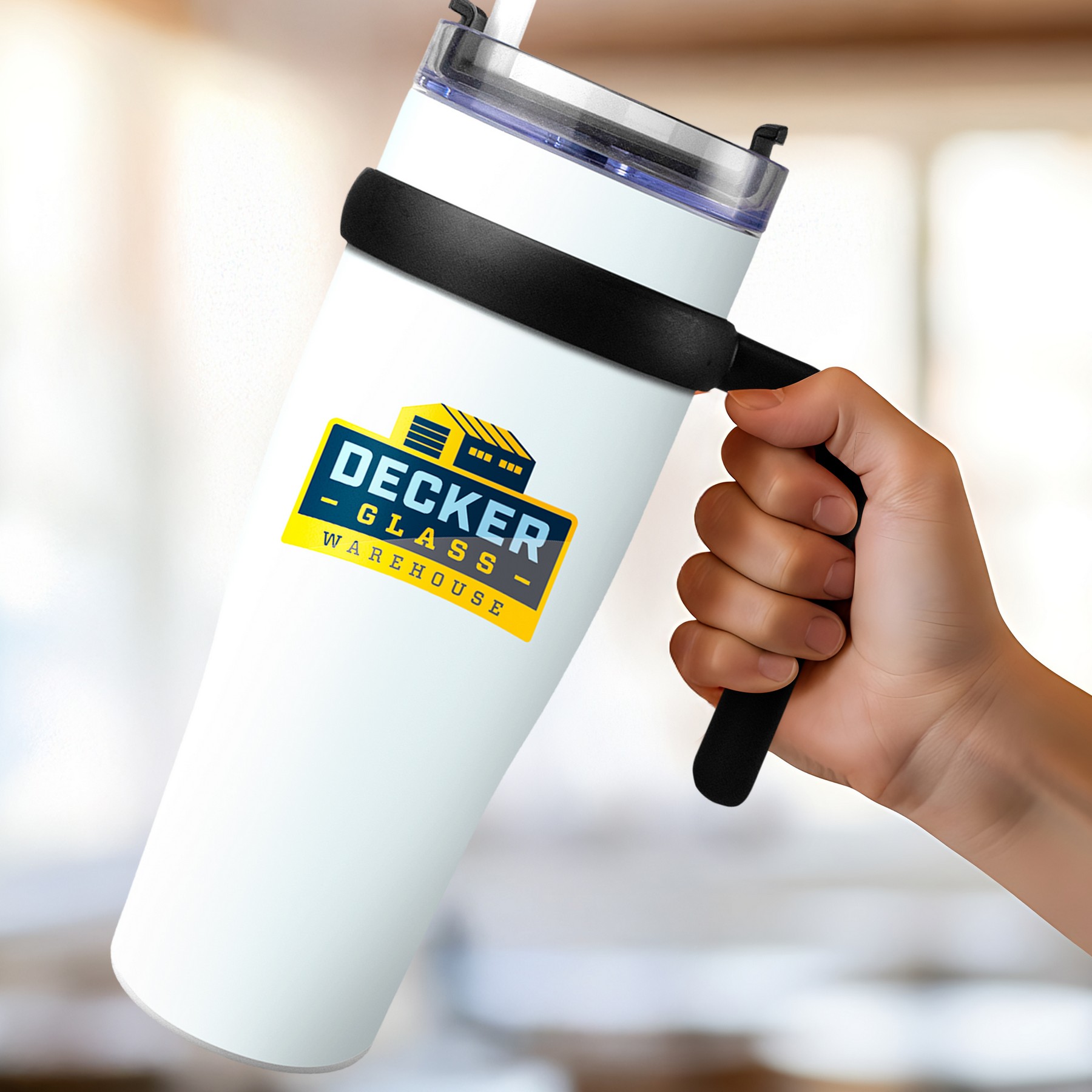 30 Oz. Recycled Pastel Tumbler 1