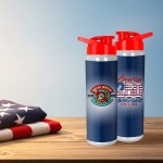 Bamboo Pattern Lumina 24 Oz. Bottle - lifestyle Bamboo Pattern Lumina 24 Oz. Bottle - lifestyle