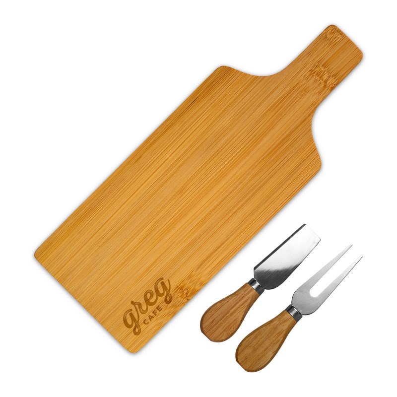 Handy Bamboo Charcuterie Set 1 Handy Bamboo Charcuterie Set 1