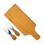 Handy Bamboo Charcuterie Set 2 Handy Bamboo Charcuterie Set 2