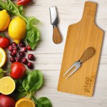 Handy Bamboo Charcuterie Set - lifestyle Handy Bamboo Charcuterie Set - lifestyle