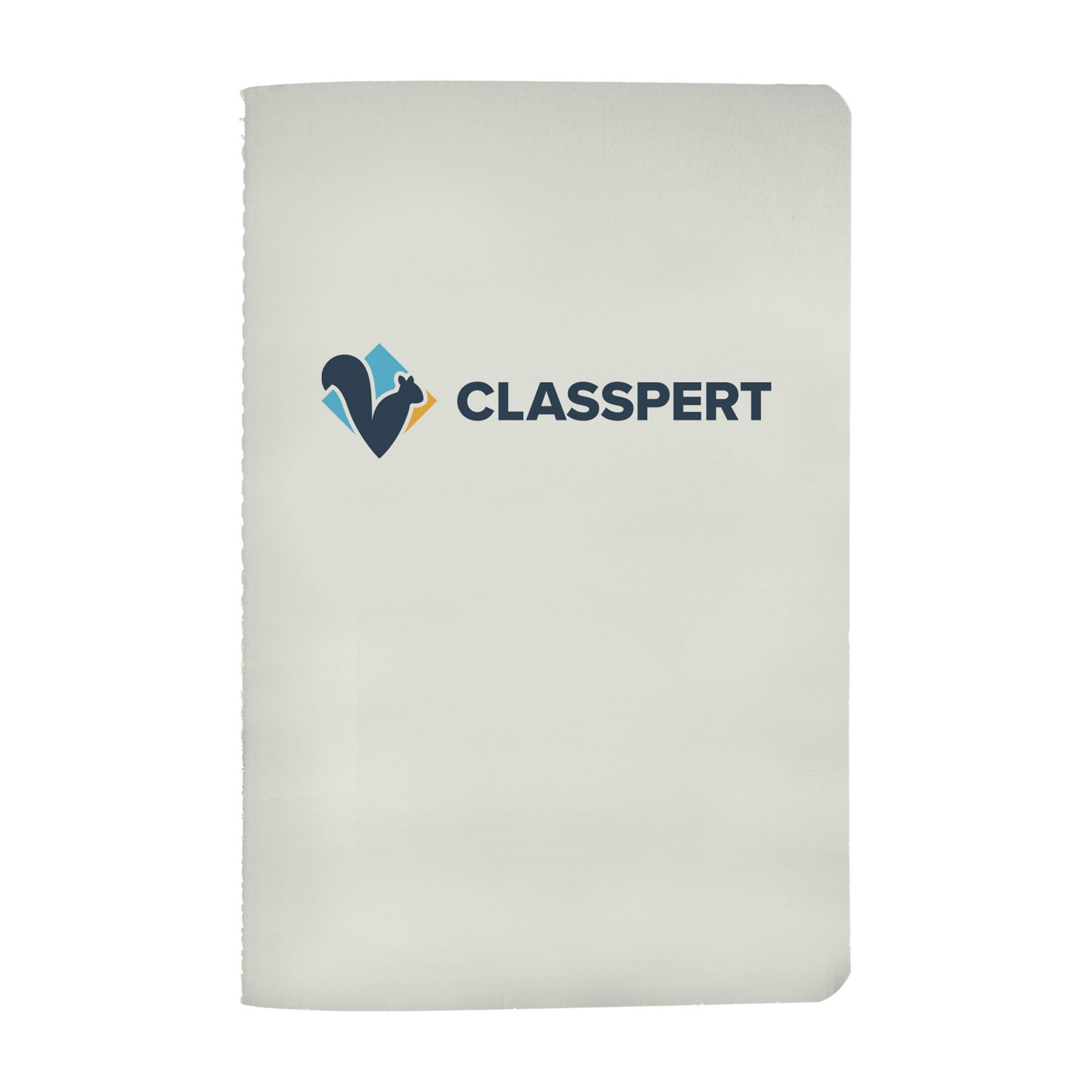 5" x 7" Pastel Sewn Paper Cover Notebook 1