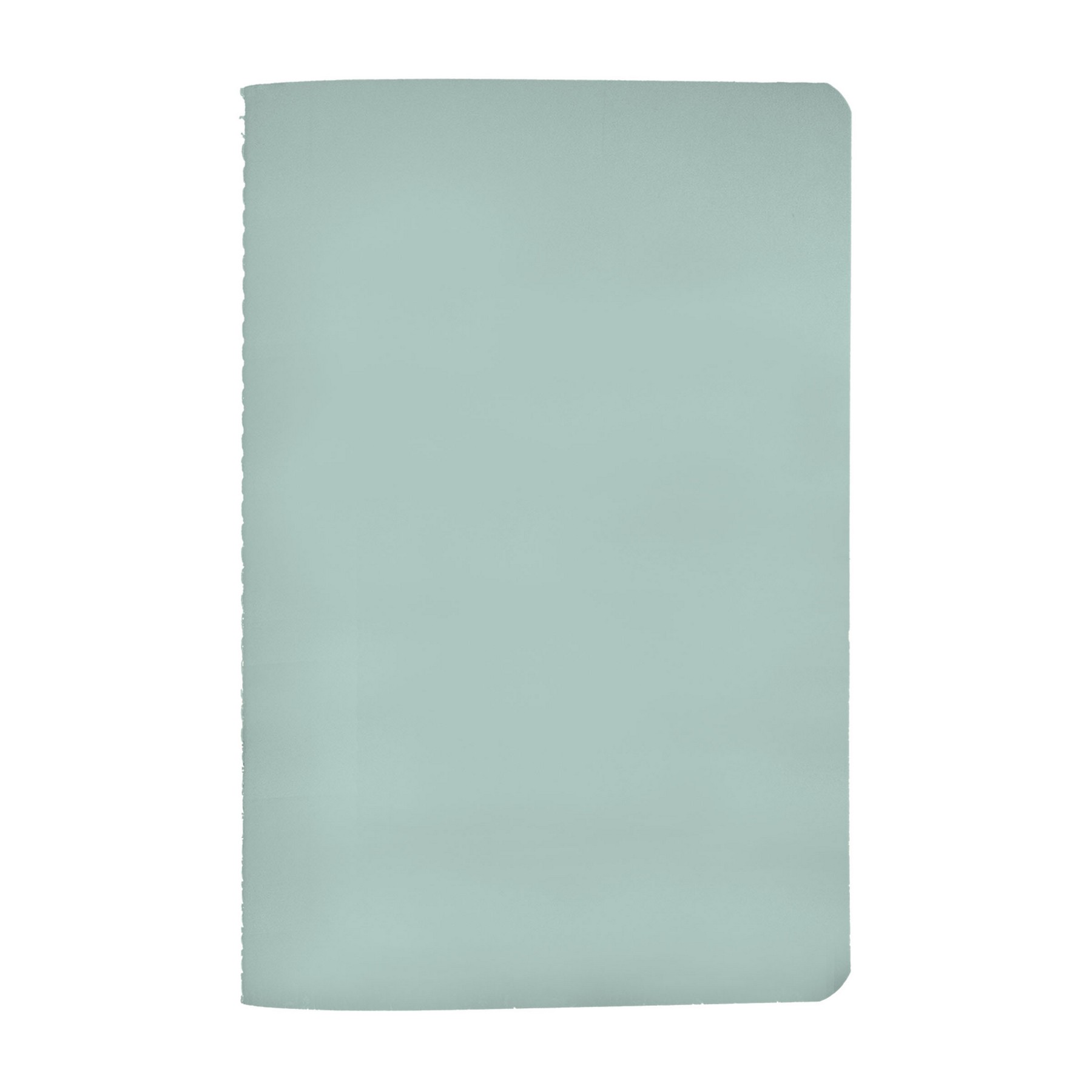 5" x 7" Pastel Sewn Paper Cover Notebook 1
