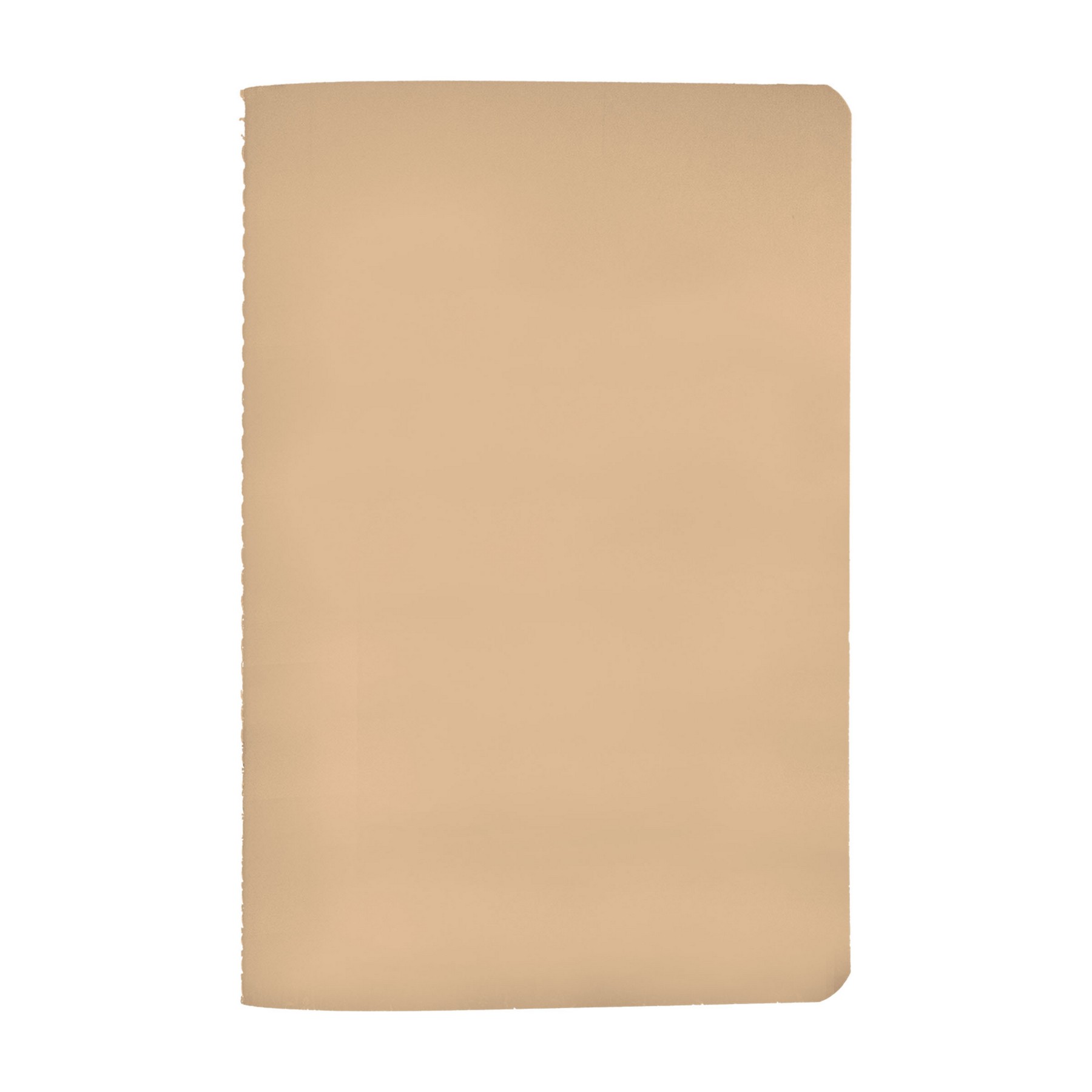 5" x 7" Pastel Sewn Paper Cover Notebook 1