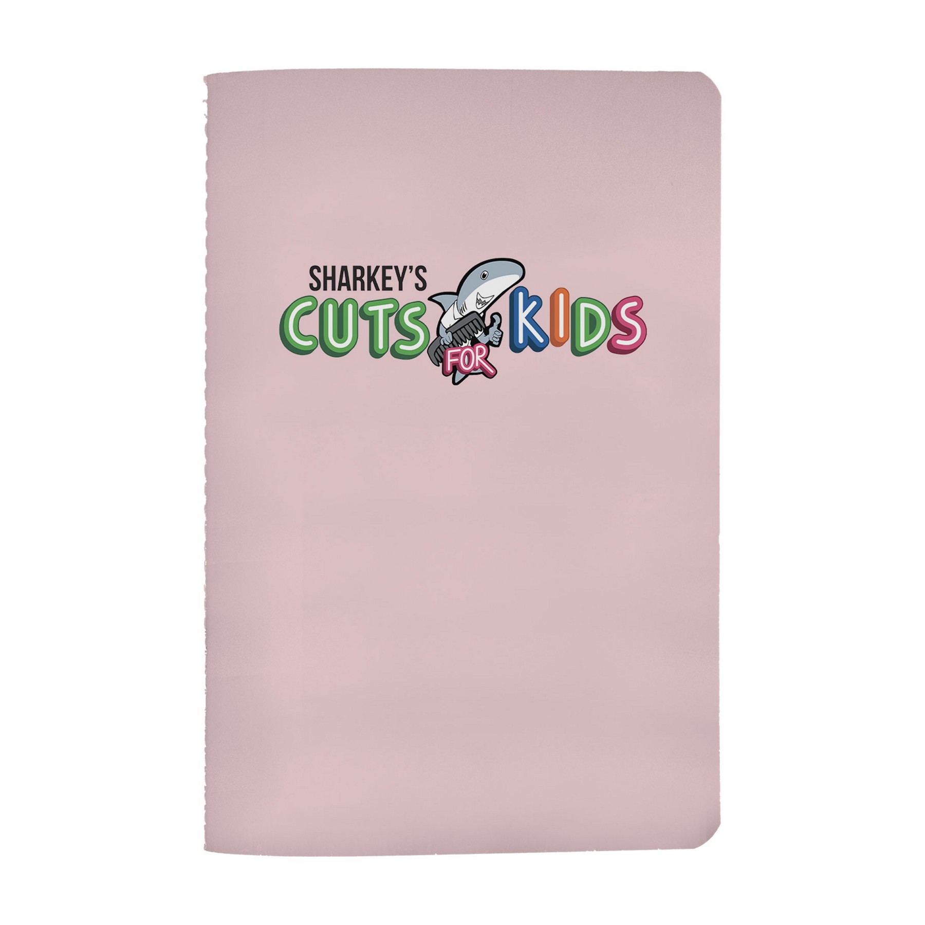 5" x 7" Pastel Sewn Paper Cover Notebook 1