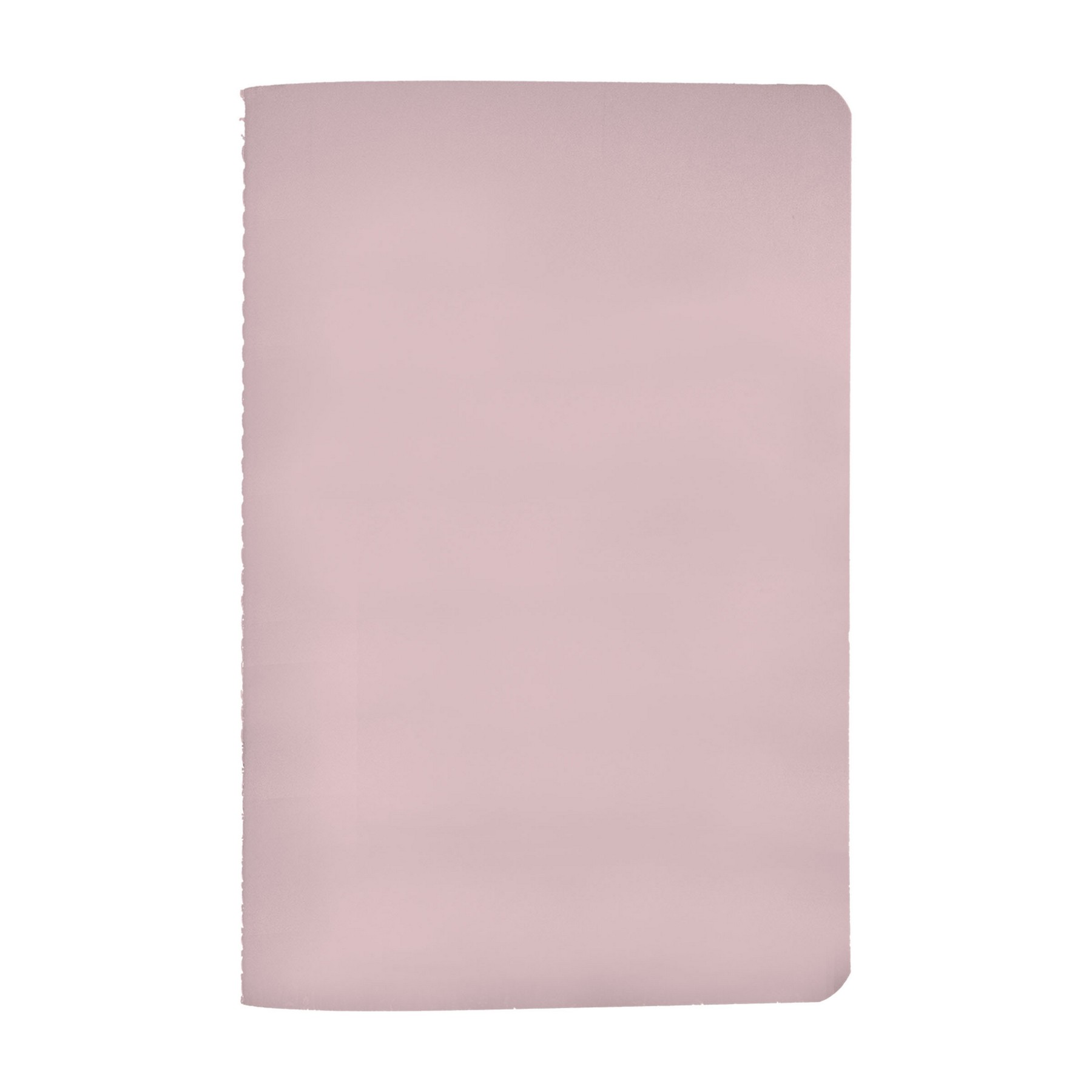 5" x 7" Pastel Sewn Paper Cover Notebook 1