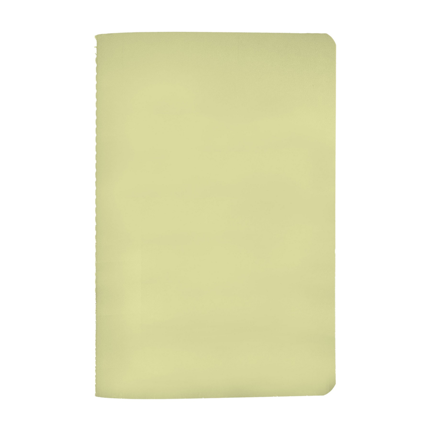 5" x 7" Pastel Sewn Paper Cover Notebook 1