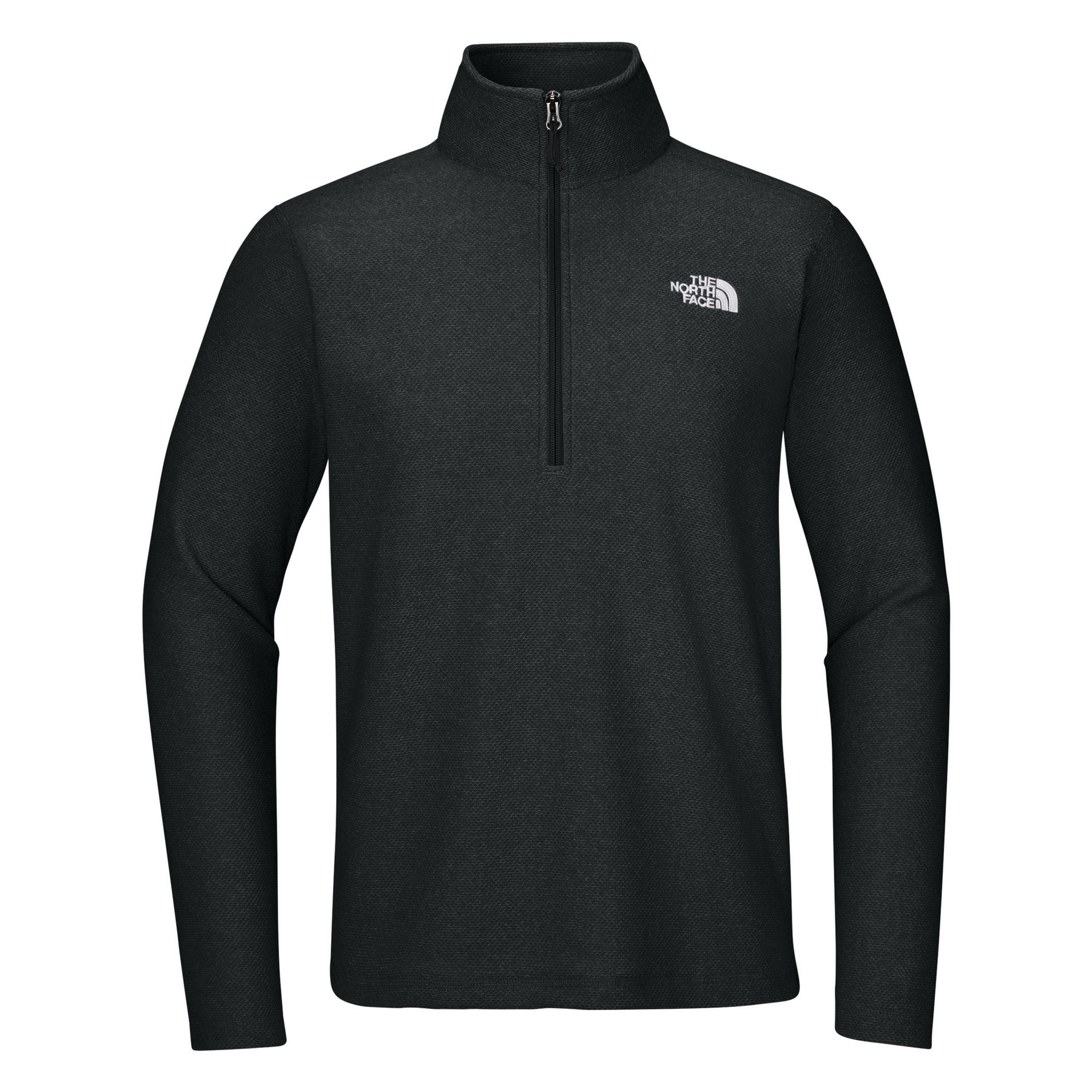 The North Face® Textured Pine Grove 1/2-Zip 1