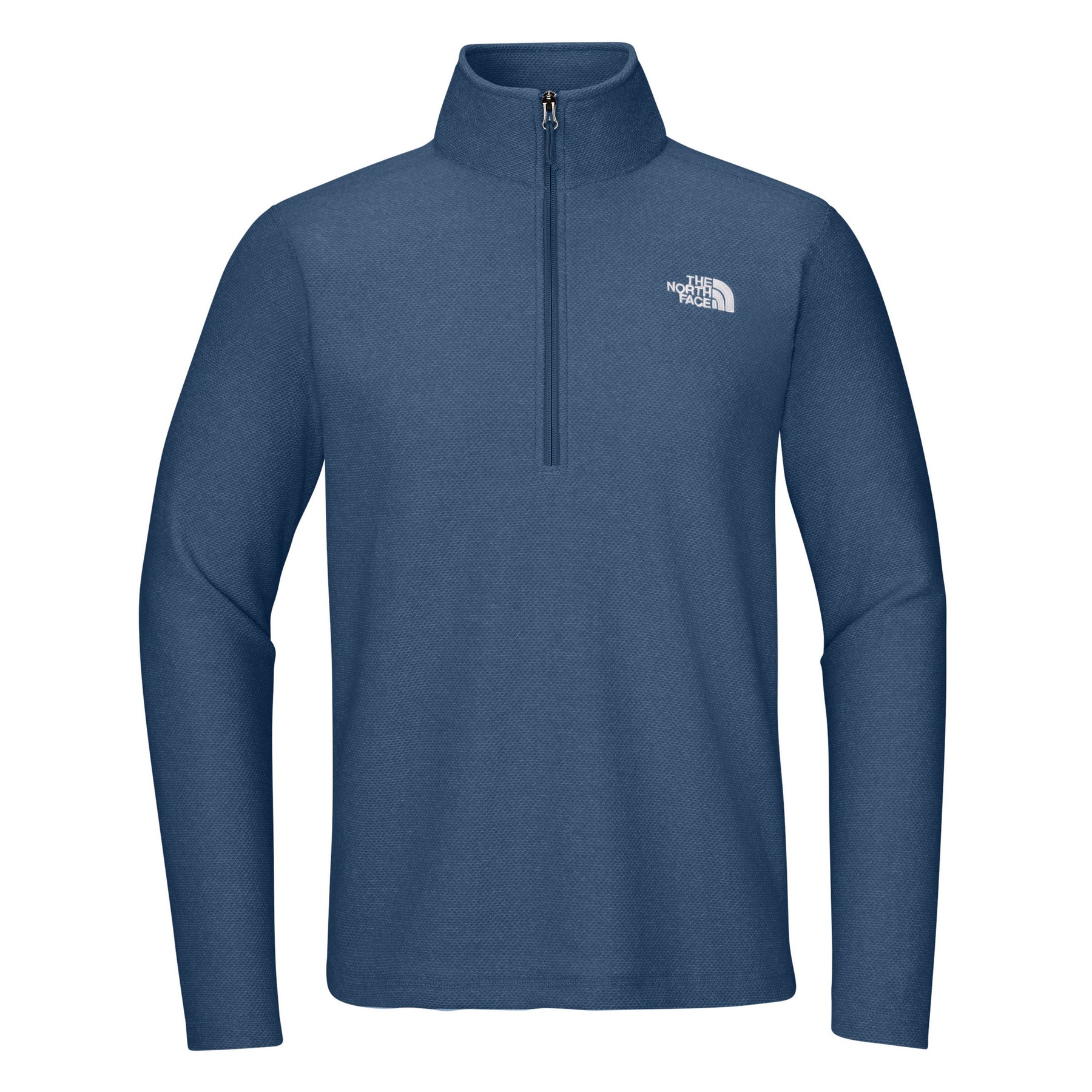 The North Face® Textured Pine Grove 1/2-Zip 1