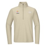 The North Face® Textured Pine Grove 1/2-Zip - Gravel Heather The North Face® Textured Pine Grove 1/2-Zip - Gravel Heather