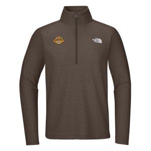 The North Face® Textured Pine Grove 1/2-Zip 1 The North Face® Textured Pine Grove 1/2-Zip 1
