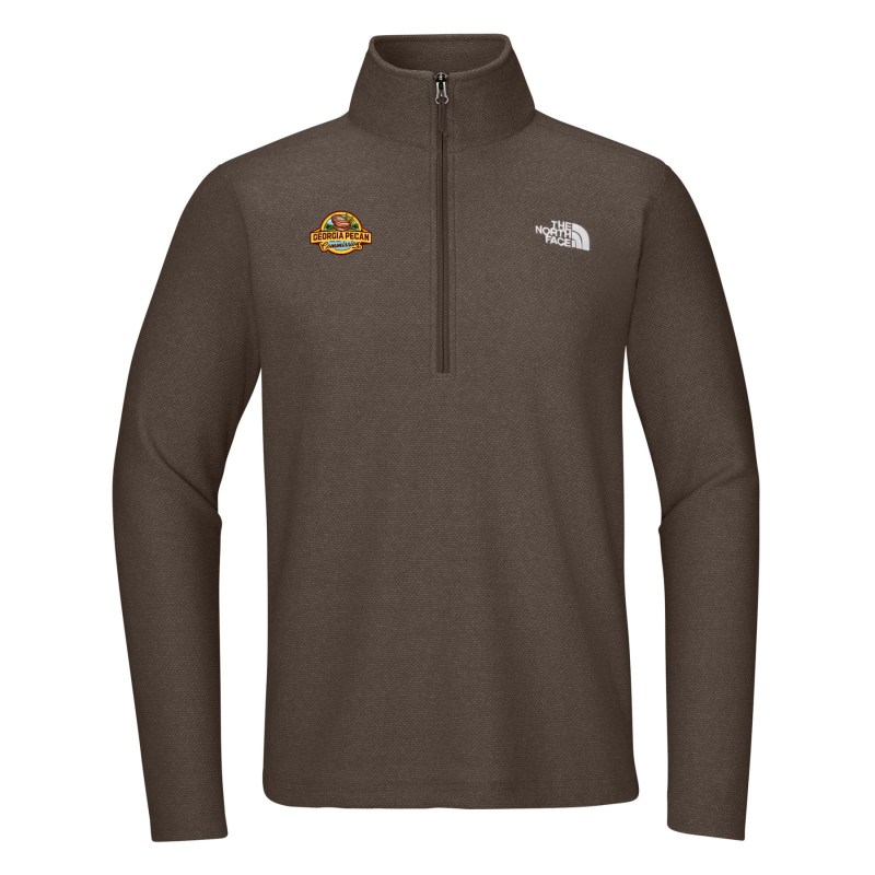 The North Face® Textured Pine Grove 1/2-Zip 1 The North Face® Textured Pine Grove 1/2-Zip 1