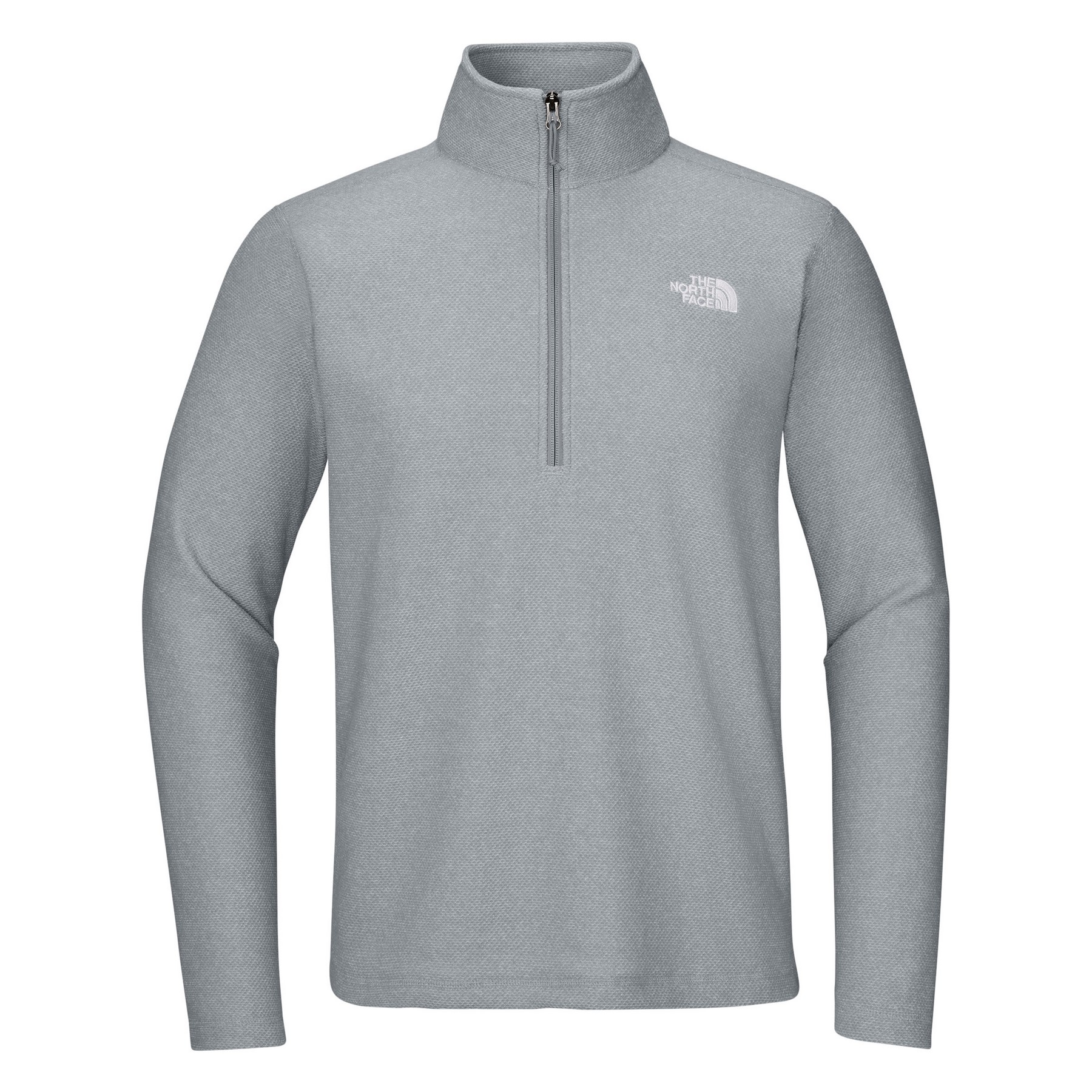 The North Face® Textured Pine Grove 1/2-Zip 1