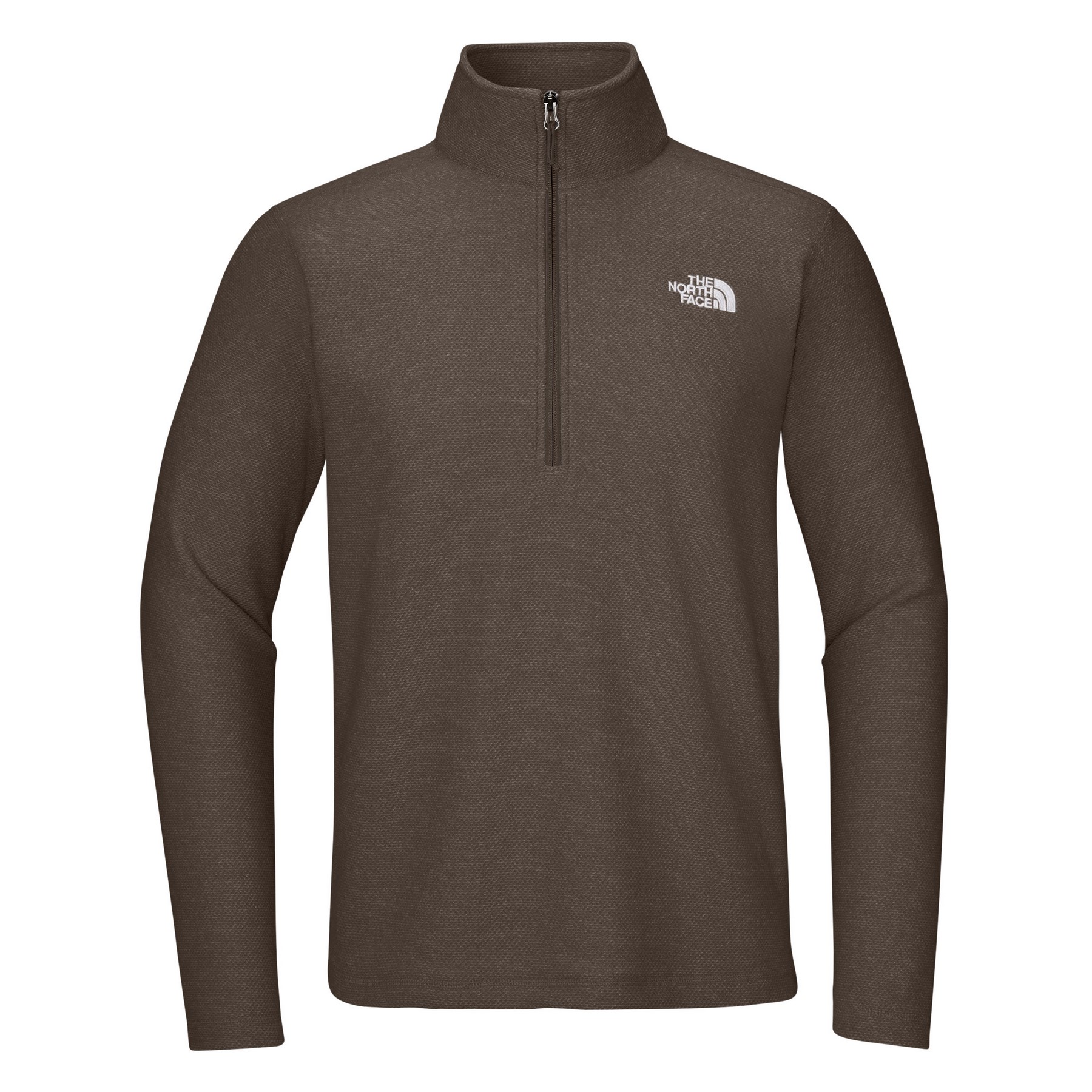 The North Face® Textured Pine Grove 1/2-Zip 1
