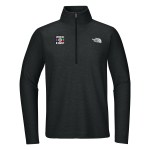 The North Face® Textured Pine Grove 1/2-Zip - TNF Black Heather The North Face® Textured Pine Grove 1/2-Zip - TNF Black Heather