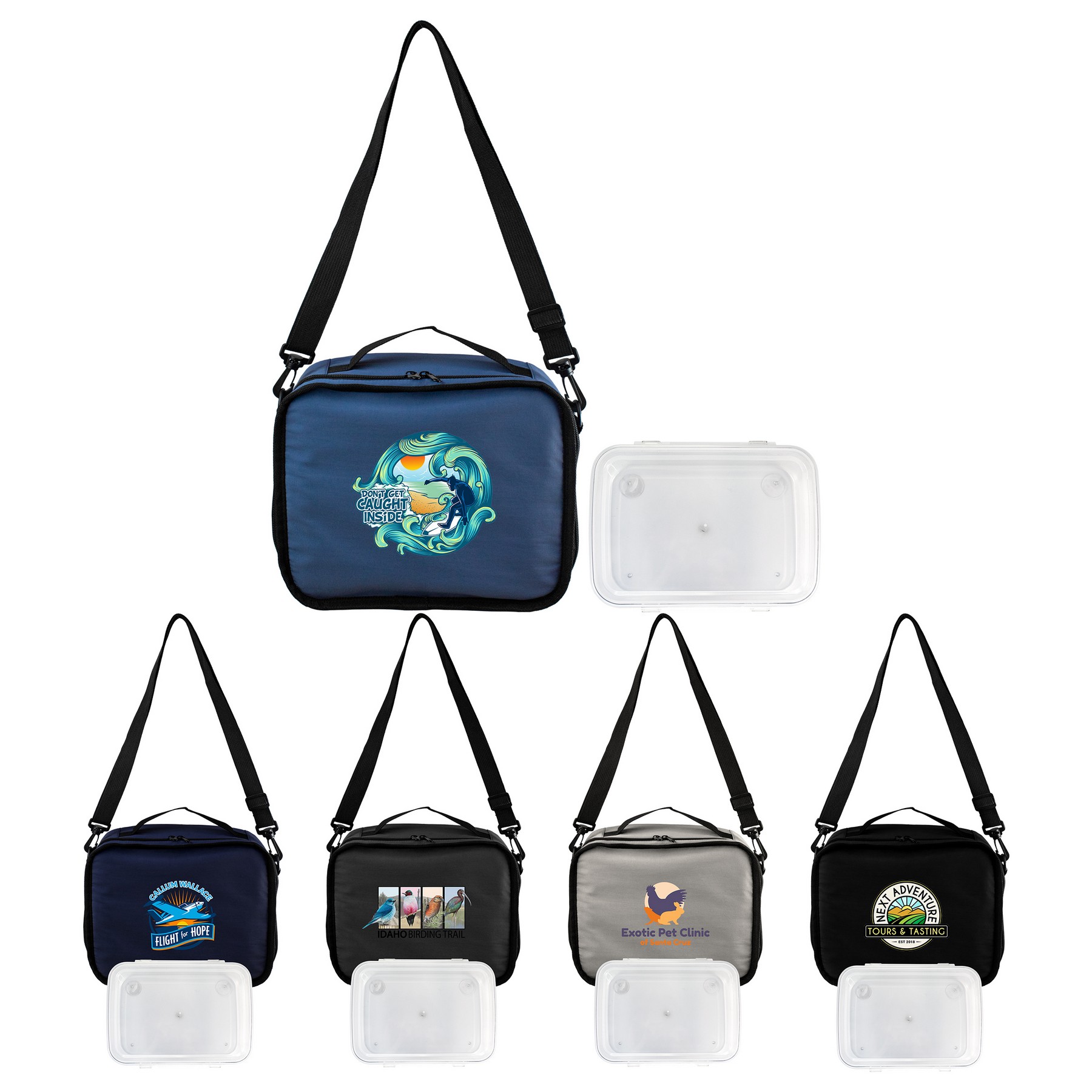 Roam Clip Top Cooler Set 1
