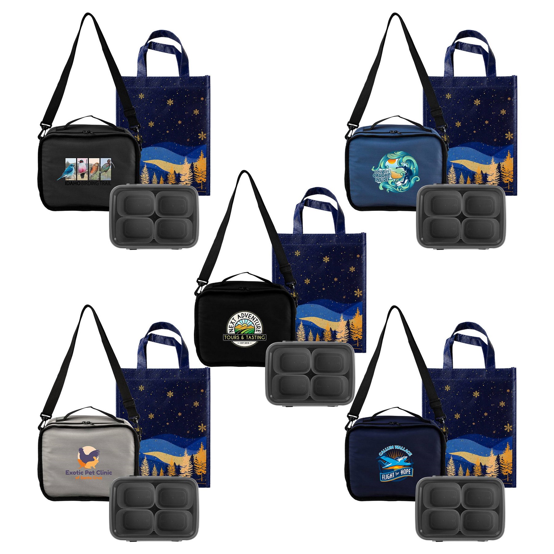 Roam Handy Serving Gift Set 1