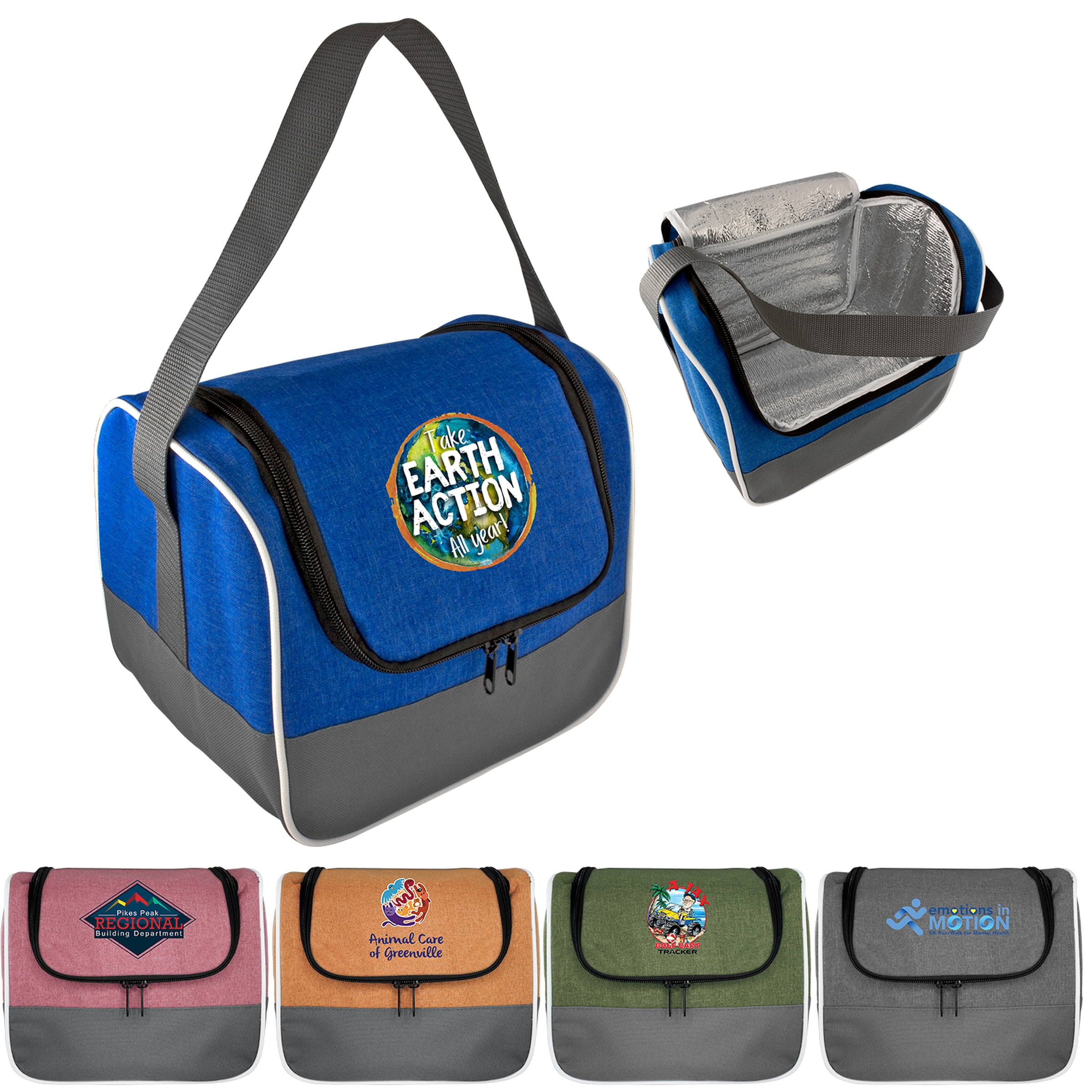 Ridge Cooler Bag 1