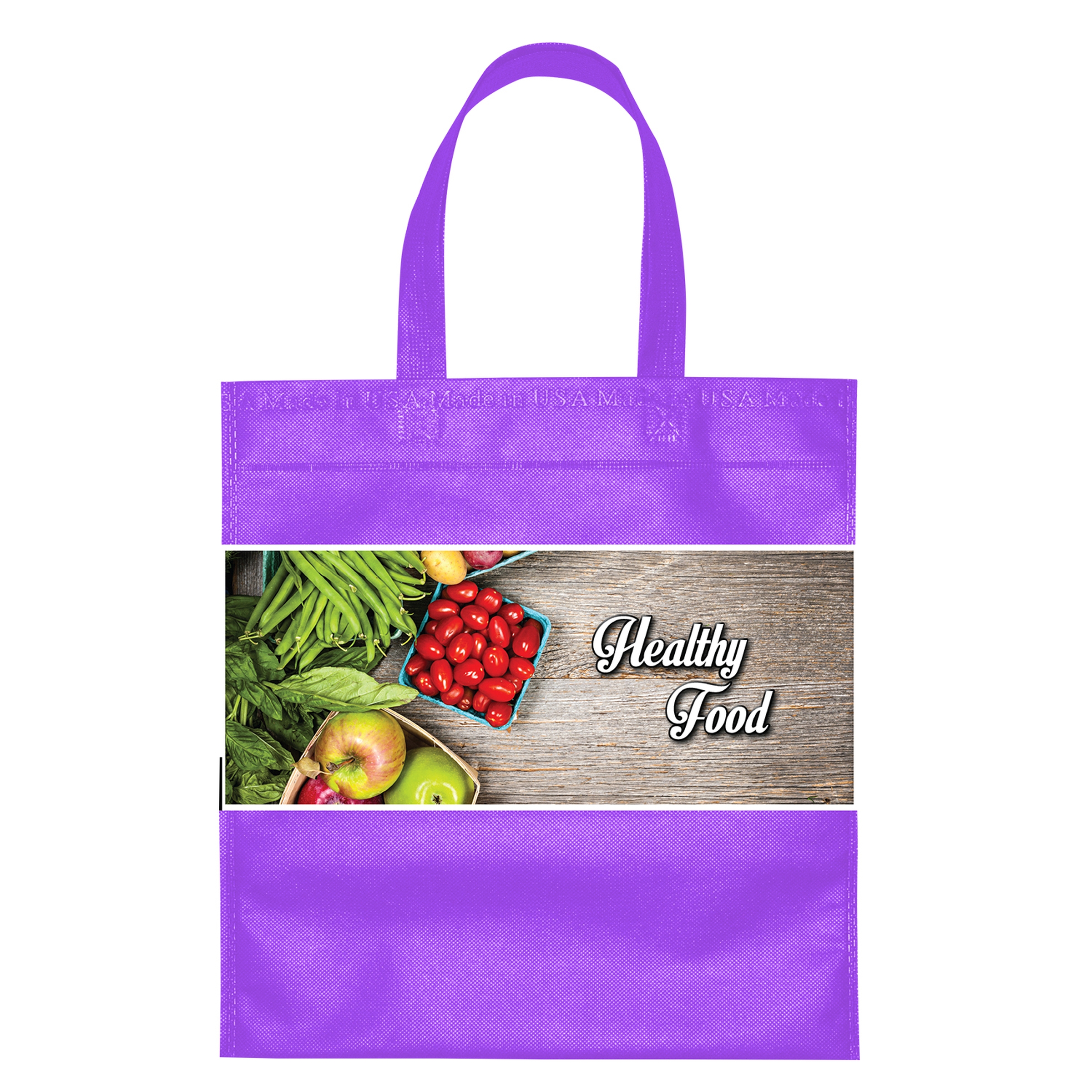 Full Color Econo Bag 1