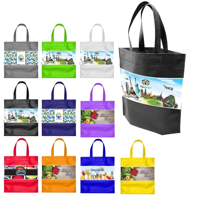 Full Color Econo Bag 1 Full Color Econo Bag 1
