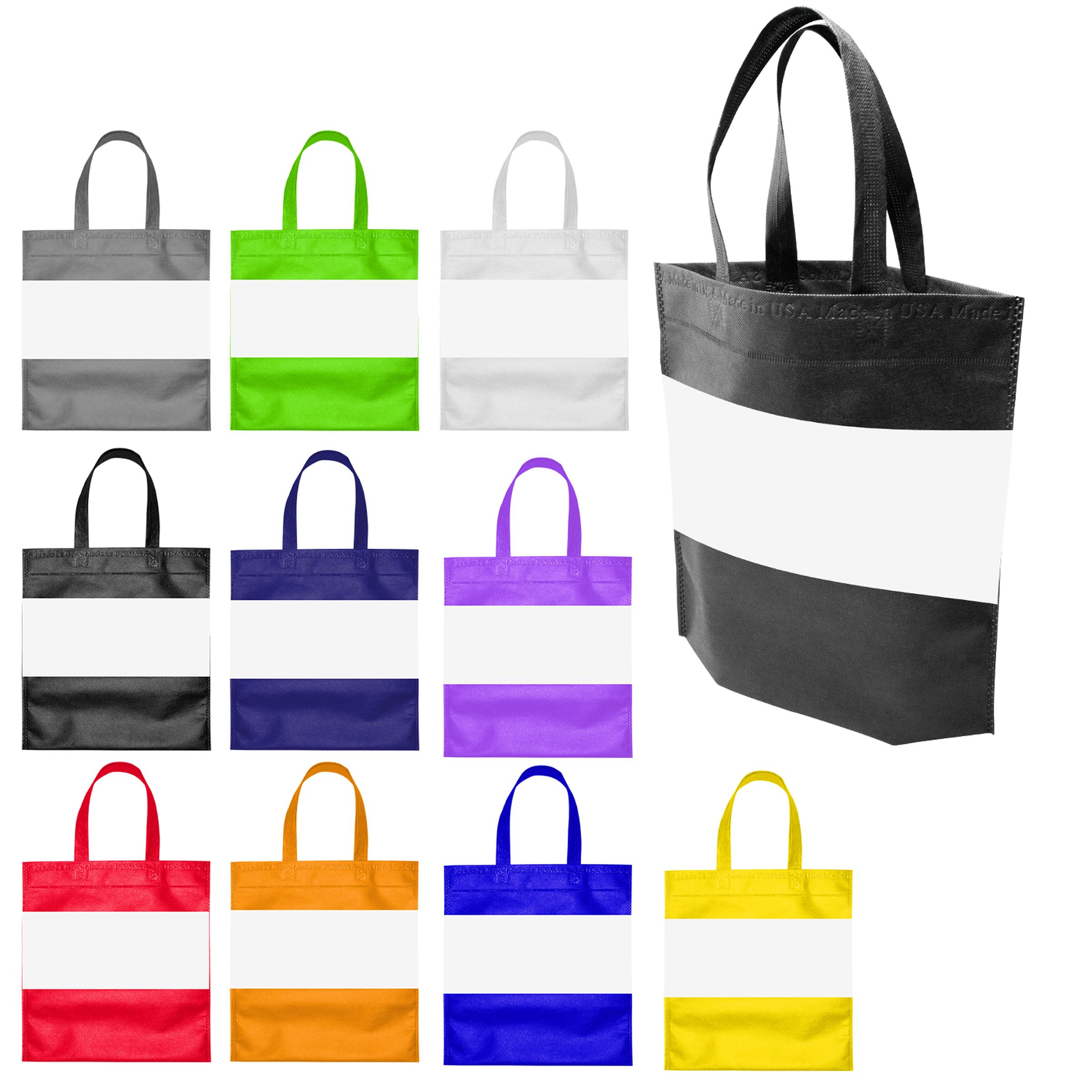 Full Color Econo Bag 1