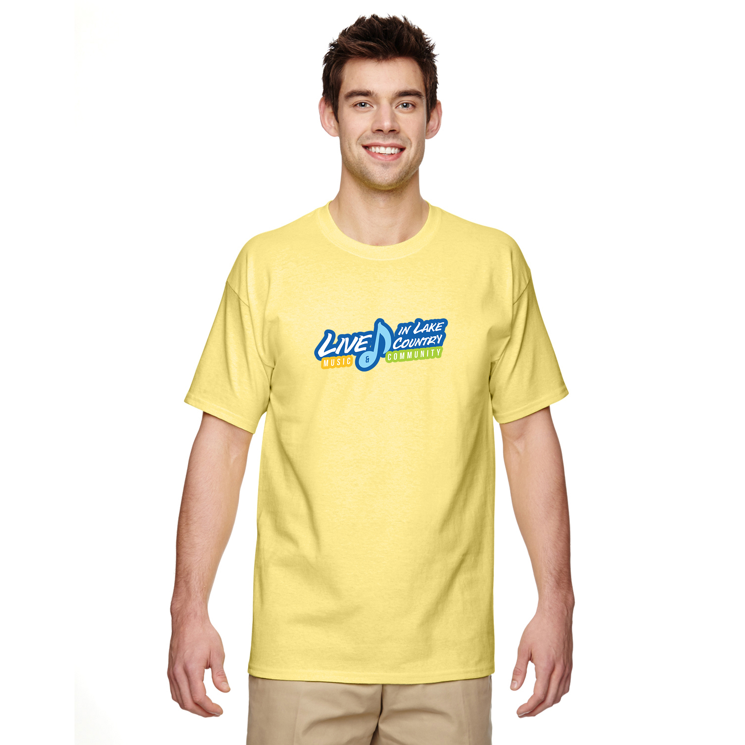 Gildan® Heavy Cotton™ T-Shirt 1