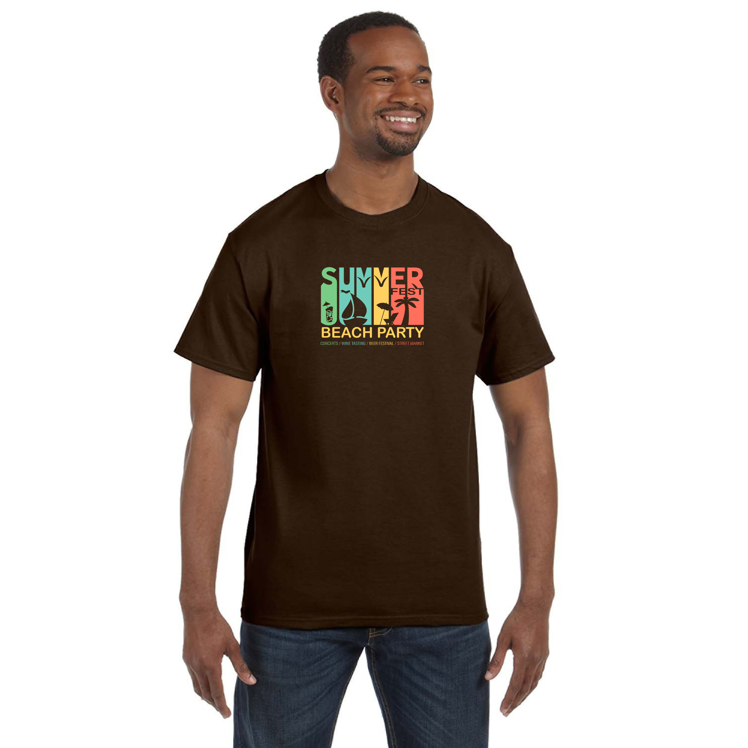 Gildan® Heavy Cotton™ T-Shirt 1