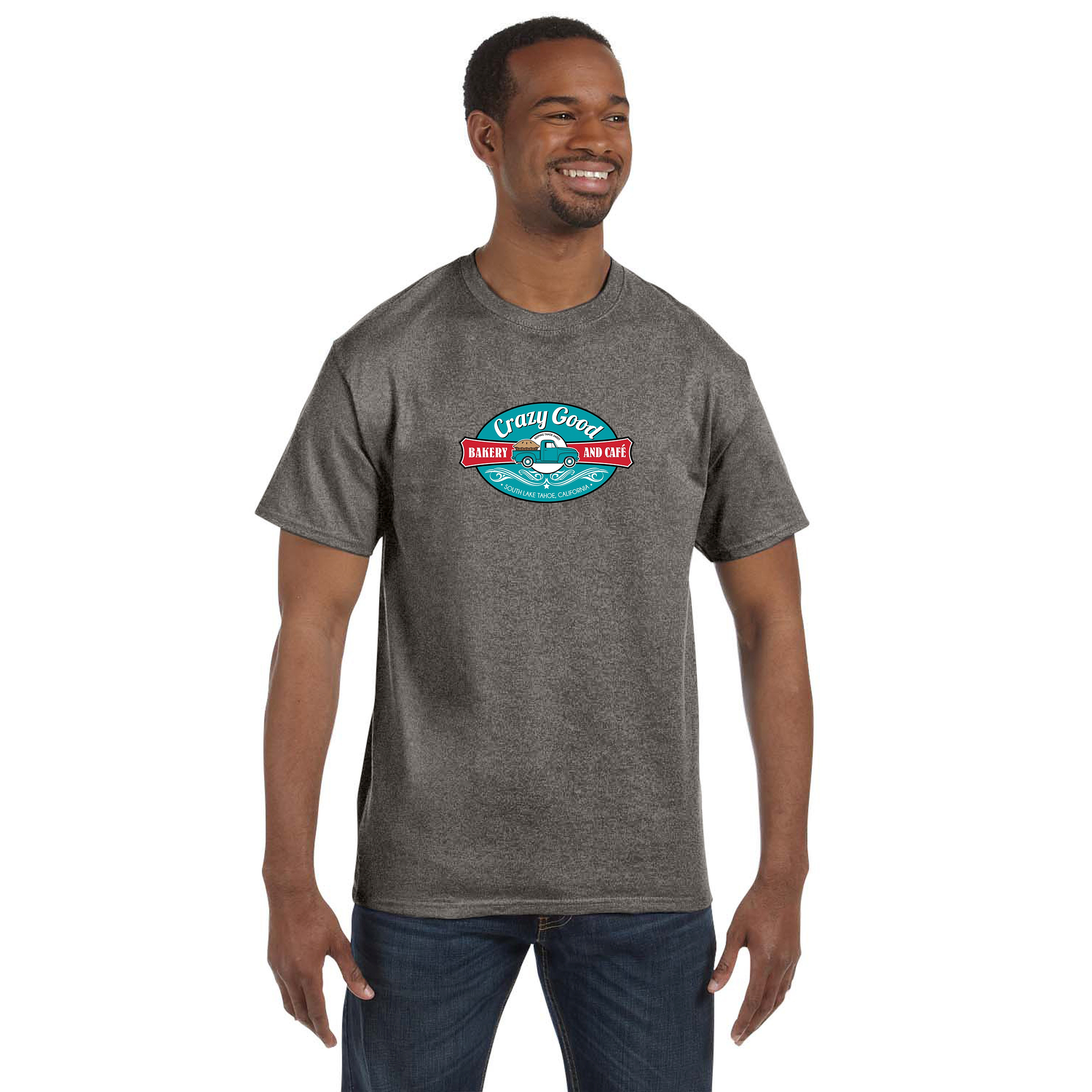 Gildan® Heavy Cotton™ T-Shirt 1