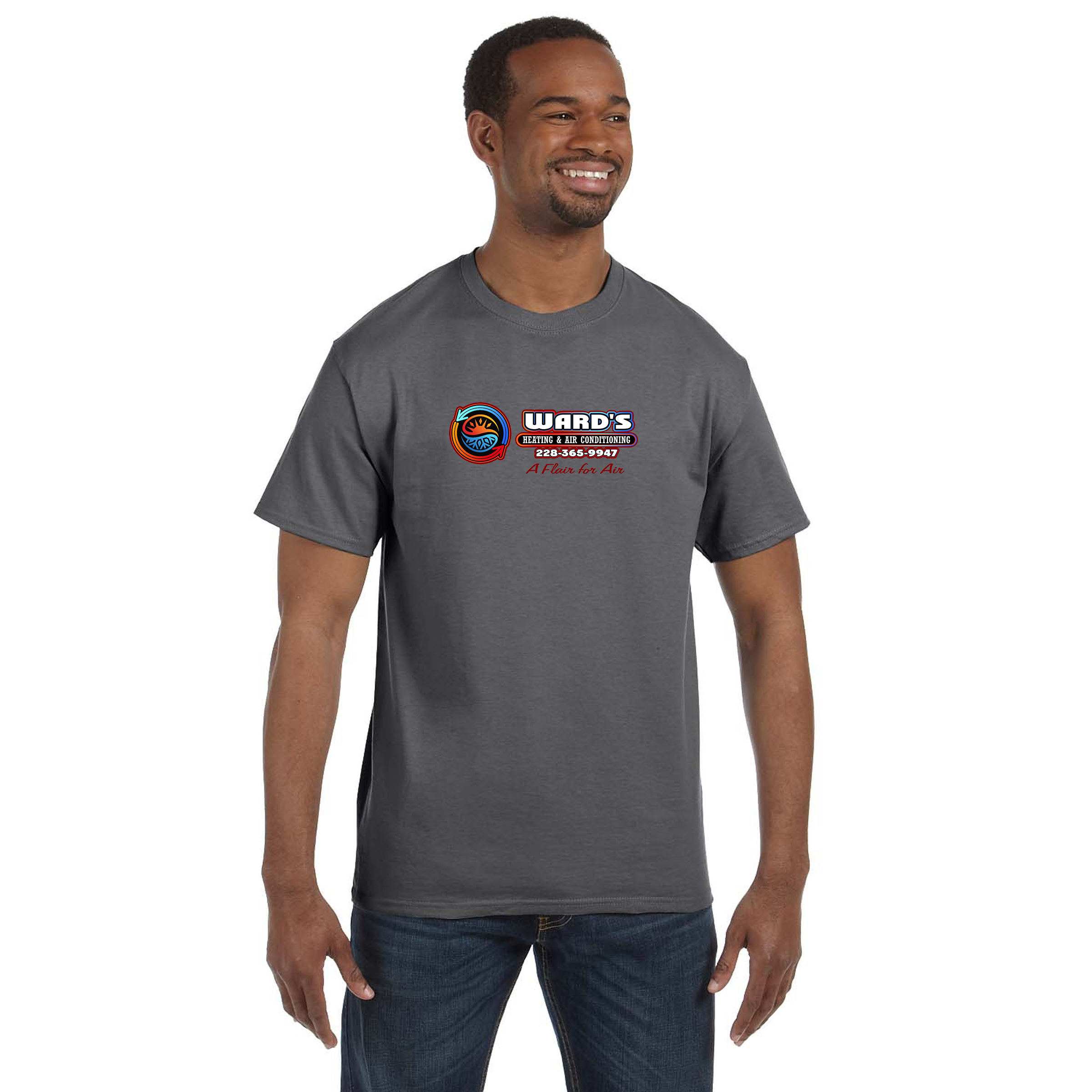 Gildan® Heavy Cotton™ T-Shirt 1