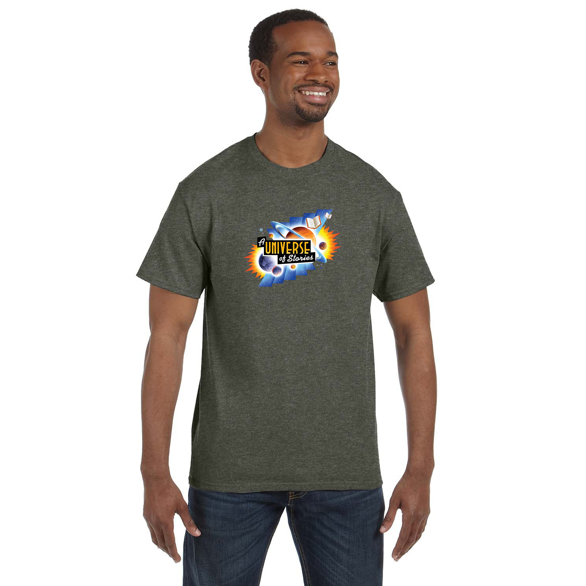 Gildan® Heavy Cotton™ T-Shirt 1