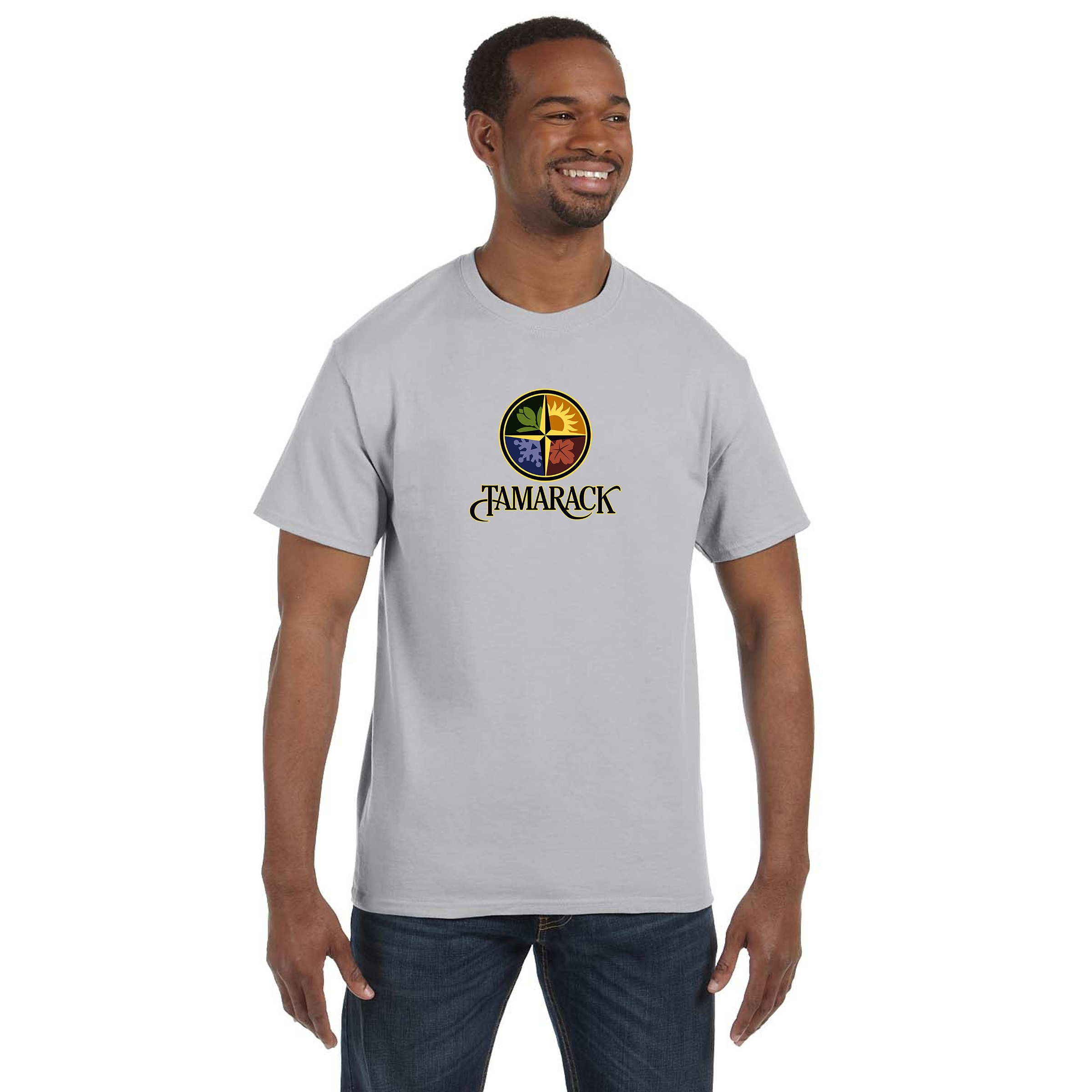Gildan® Heavy Cotton™ T-Shirt 1