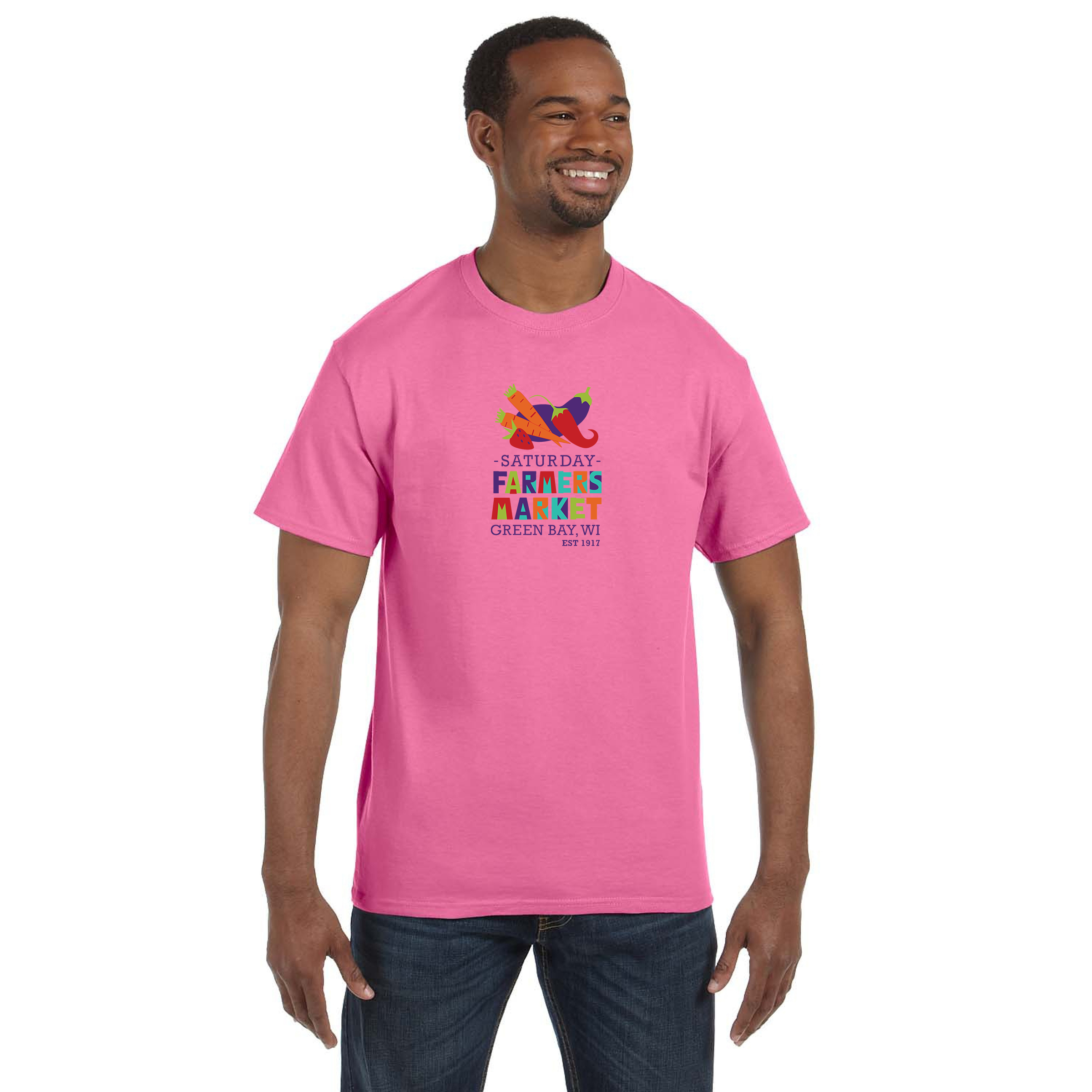 Gildan® Heavy Cotton™ T-Shirt 1
