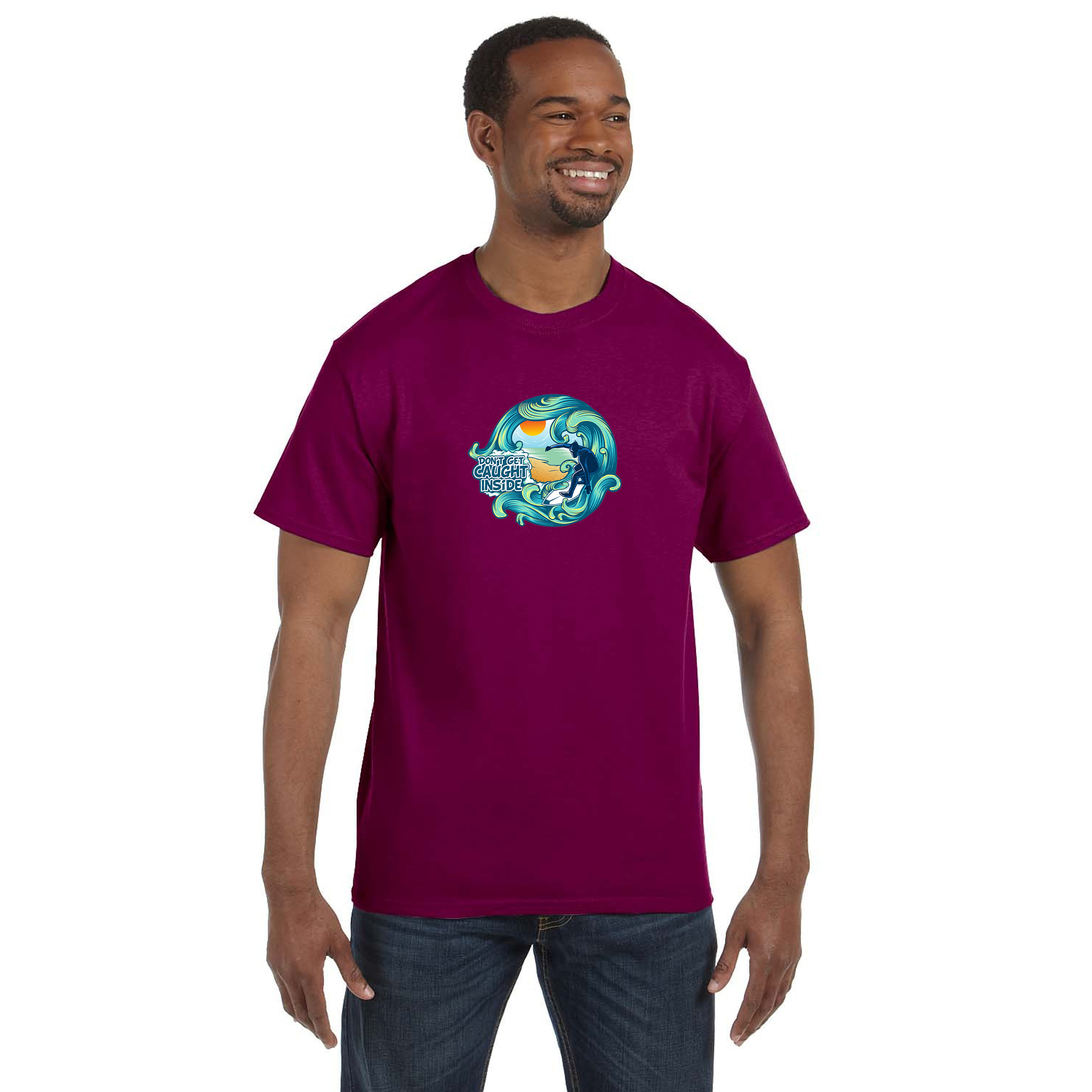 Gildan® Heavy Cotton™ T-Shirt 1