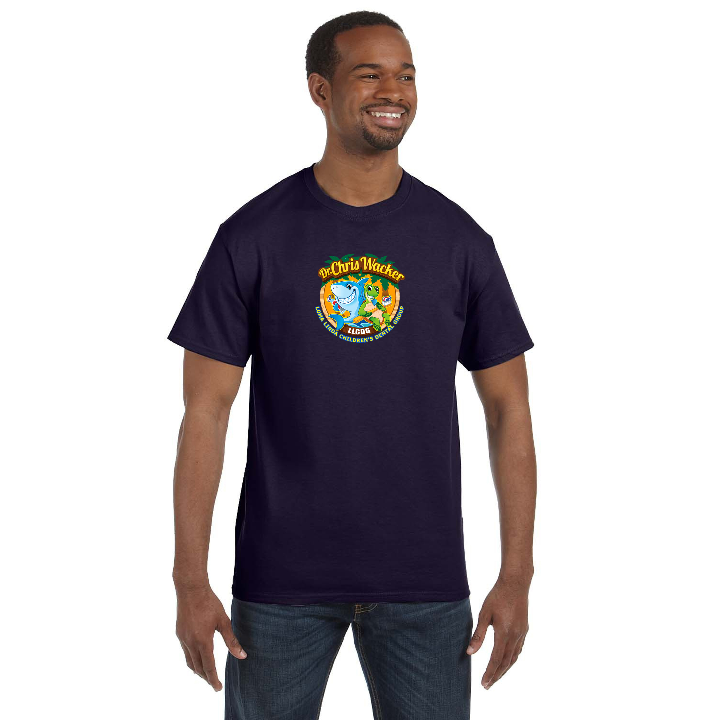 Gildan® Heavy Cotton™ T-Shirt 1