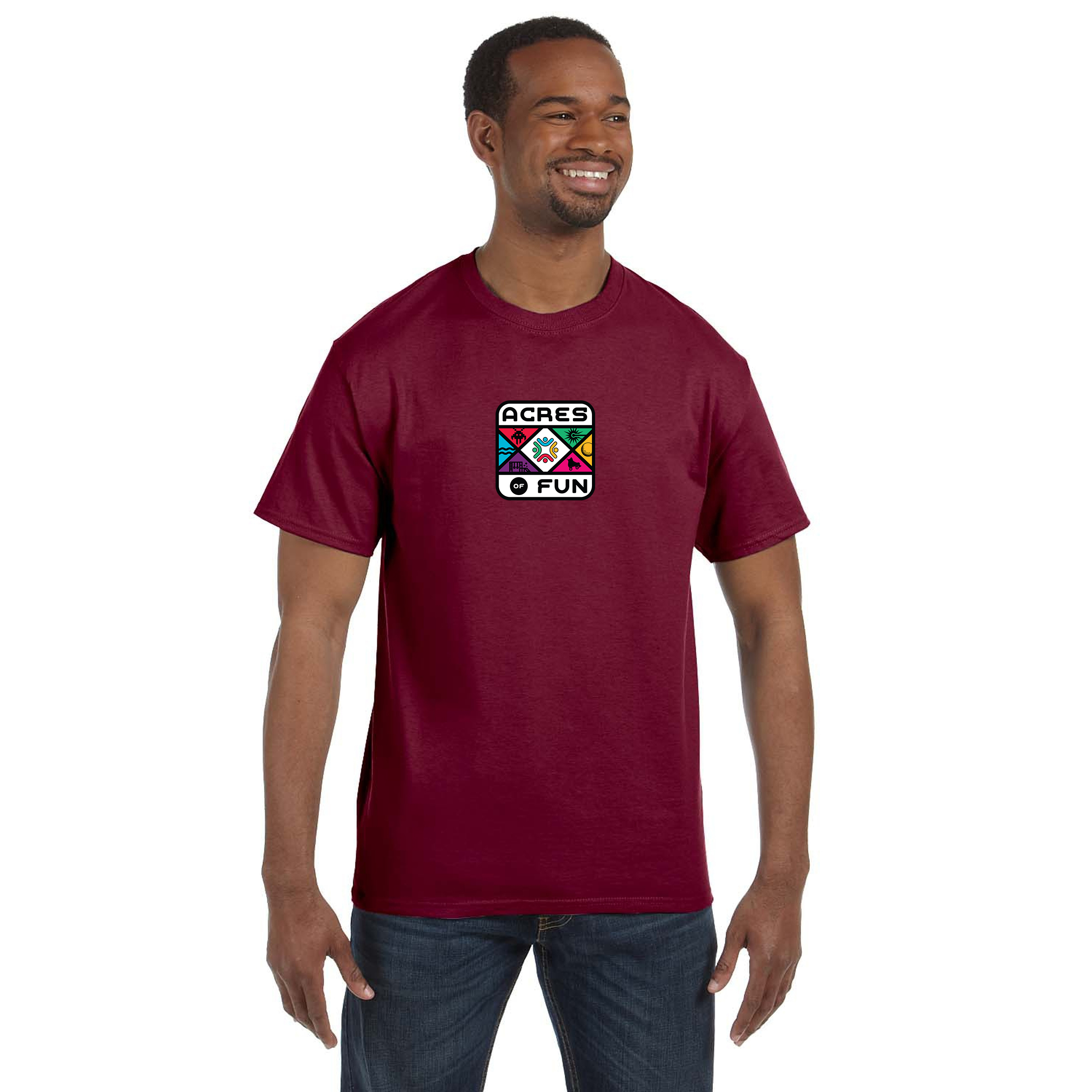 Gildan® Heavy Cotton™ T-Shirt 1