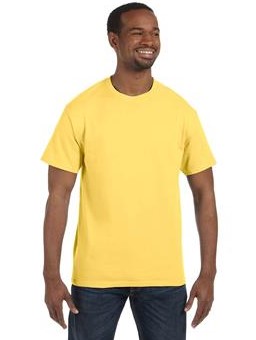 Hanes® Men's 6.1 Oz. Tagless T-Shirt 1
