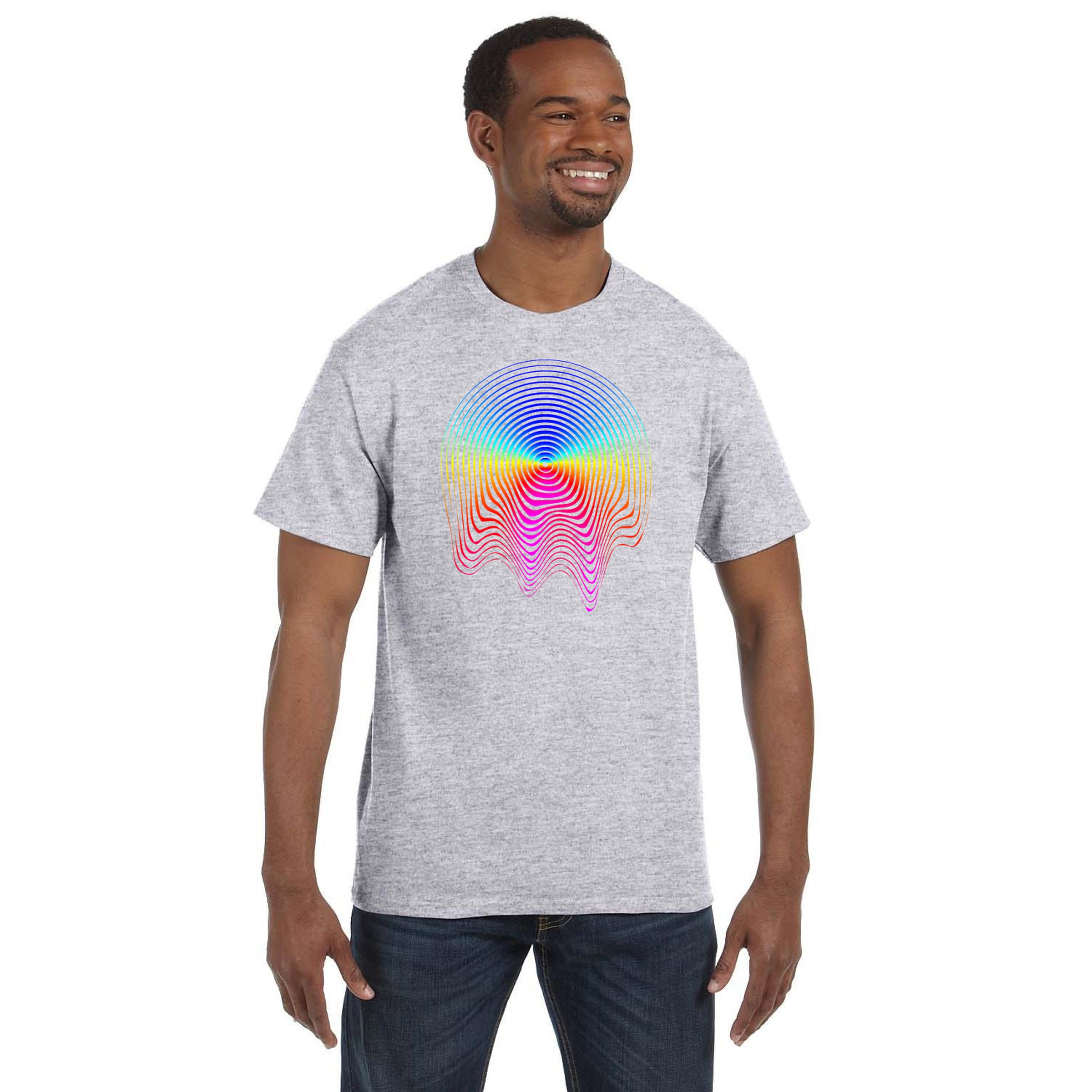 Hanes® Men's 6.1 Oz. Tagless T-Shirt 1