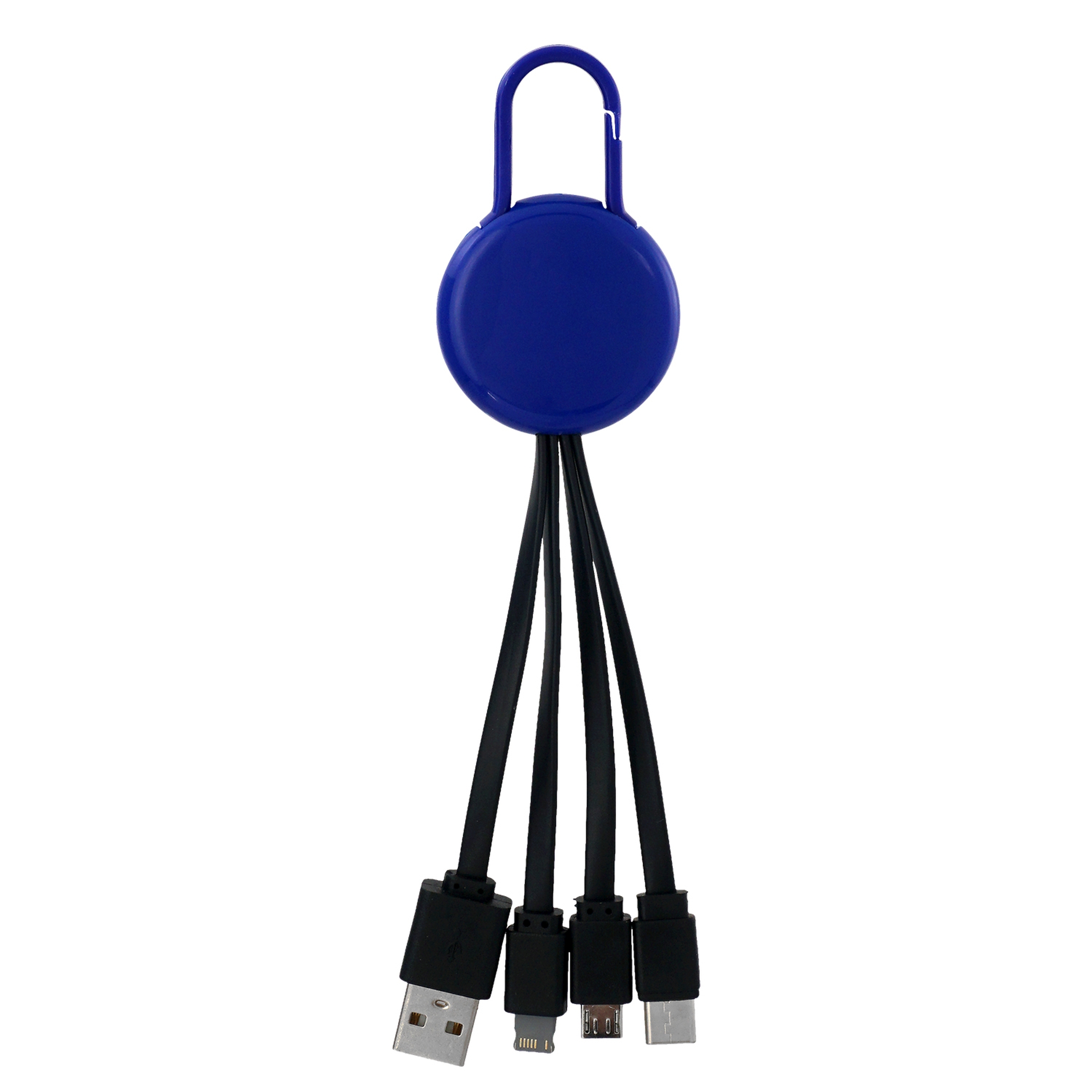 Colorful Clip 3" 1 Charging Cable 1