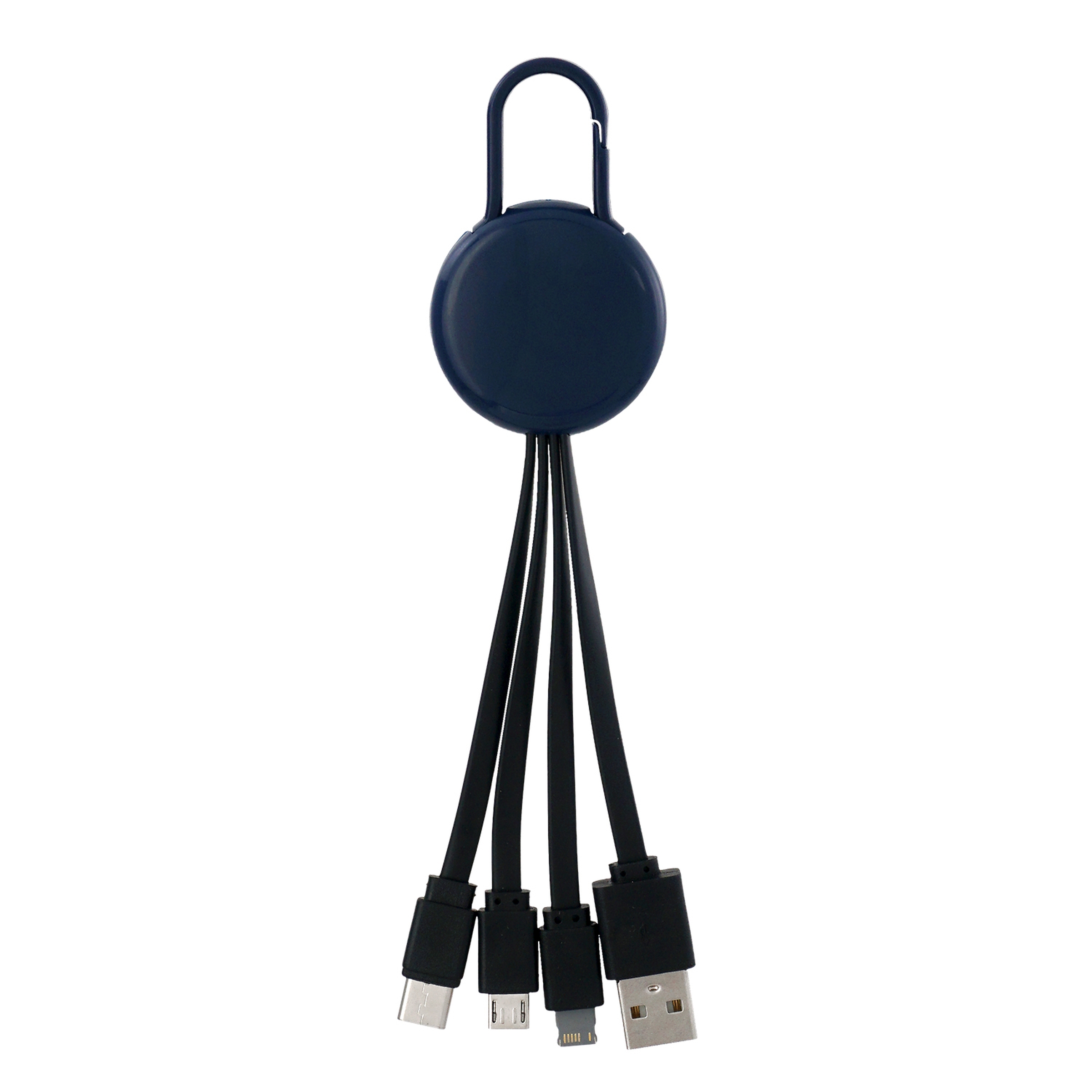Colorful Clip 3" 1 Charging Cable 1