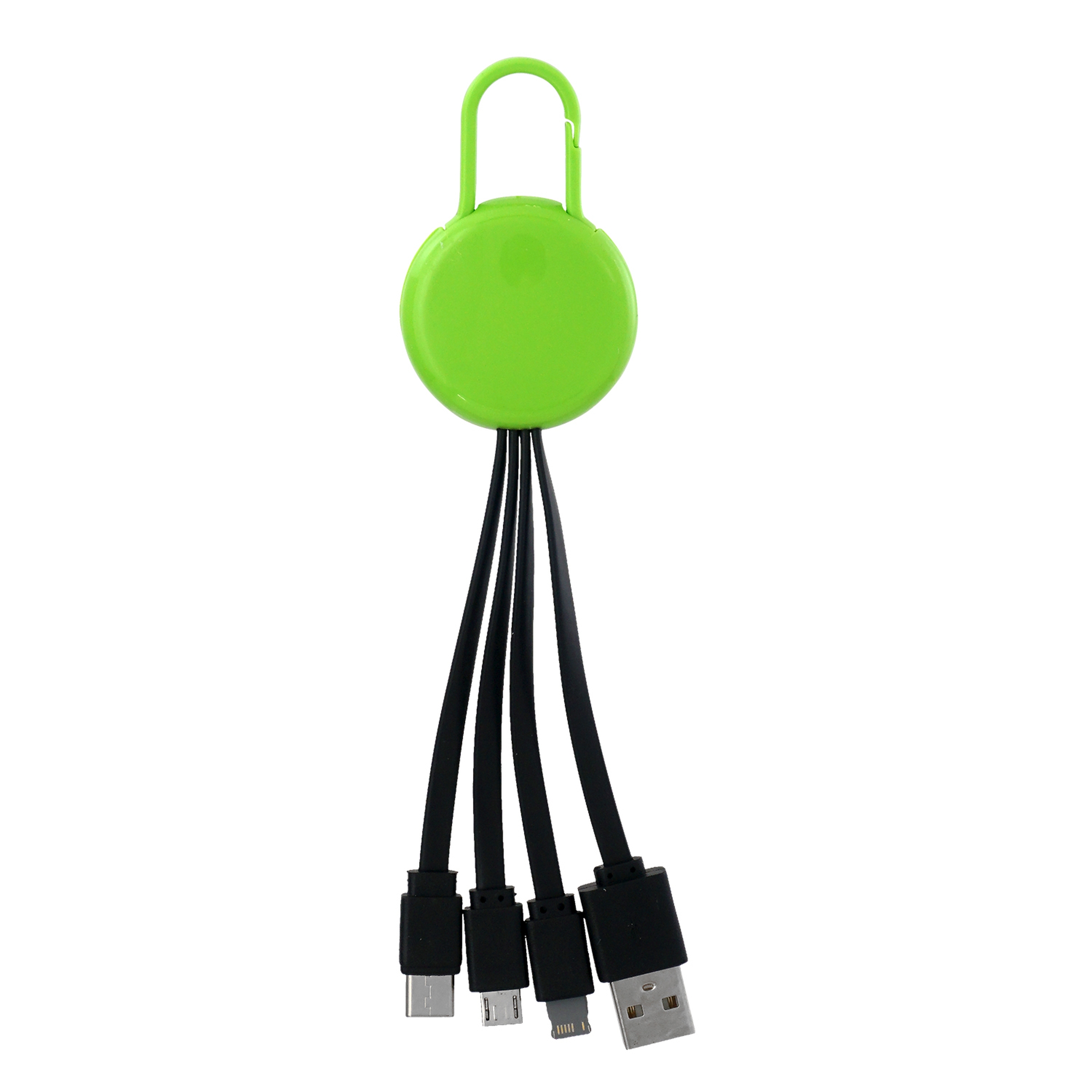 Colorful Clip 3" 1 Charging Cable 1
