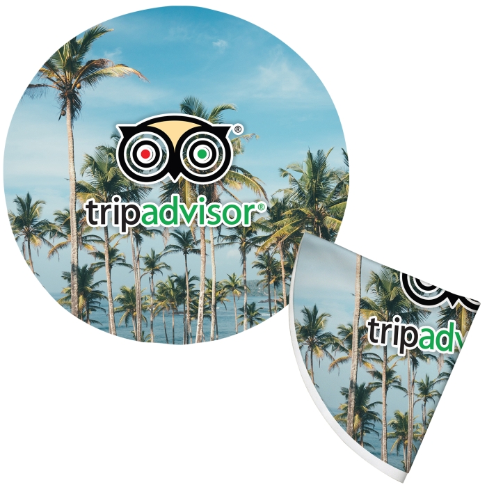 18" Diameter Microfiber Cleaning Cloth 1 18" Diameter Microfiber Cleaning Cloth 1